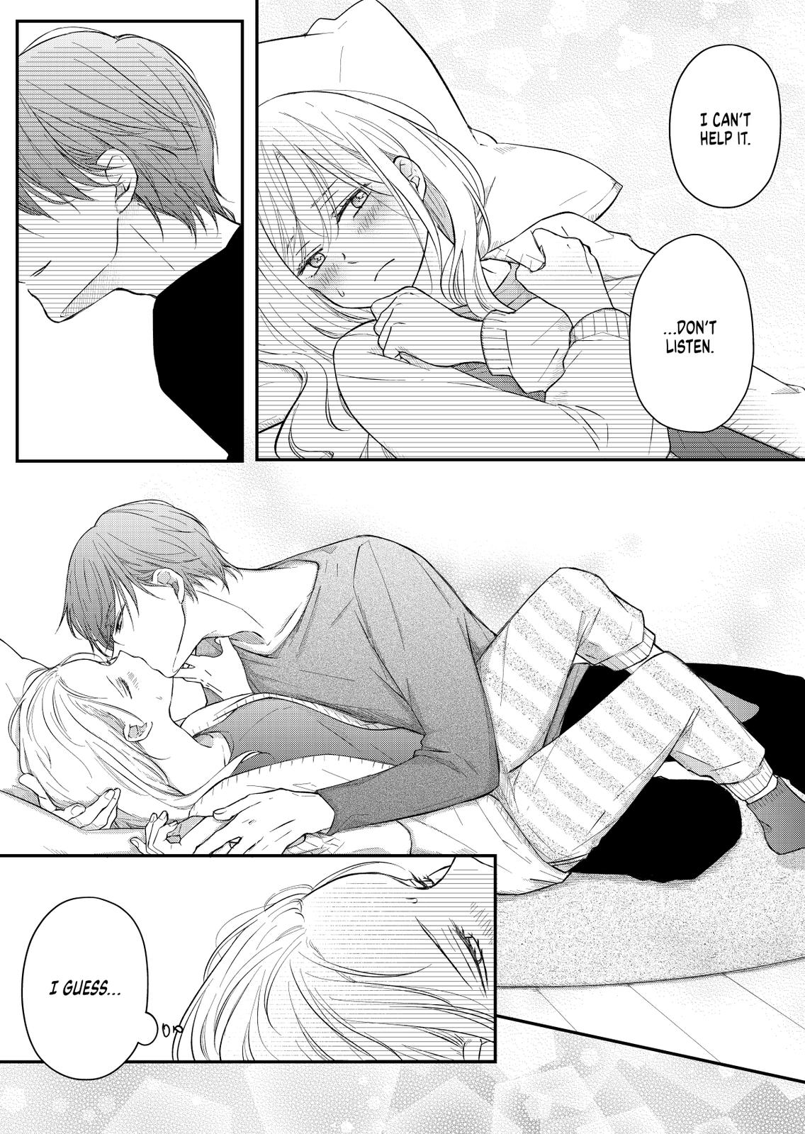 Yamada-kun and the Seven Witches Chapter 43 Page 13