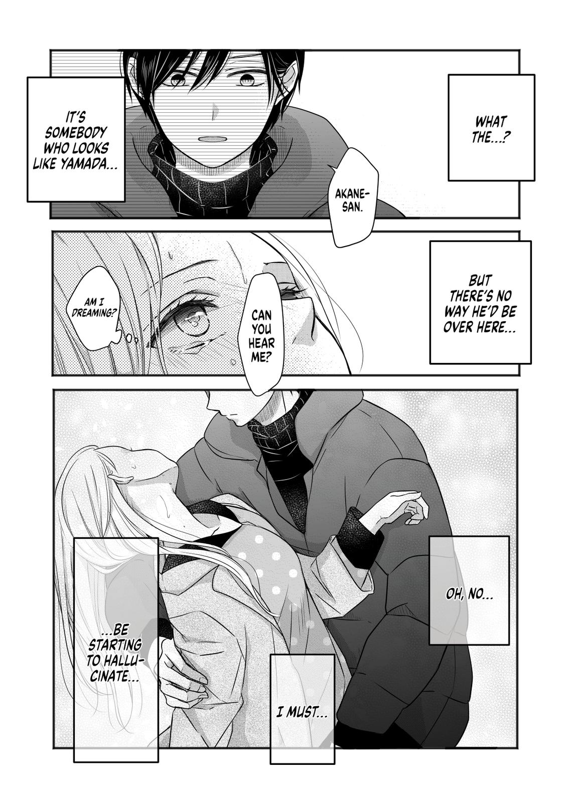 Yamada-kun and the Seven Witches Chapter 28 Page 9