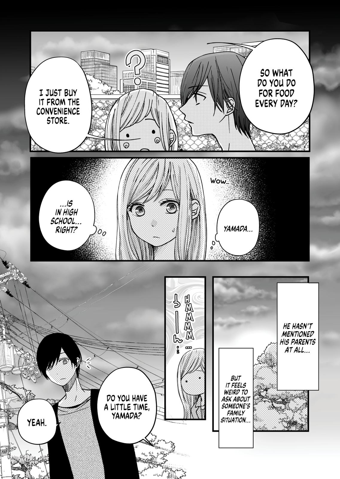 Yamada-kun and the Seven Witches Chapter 12 Page 7