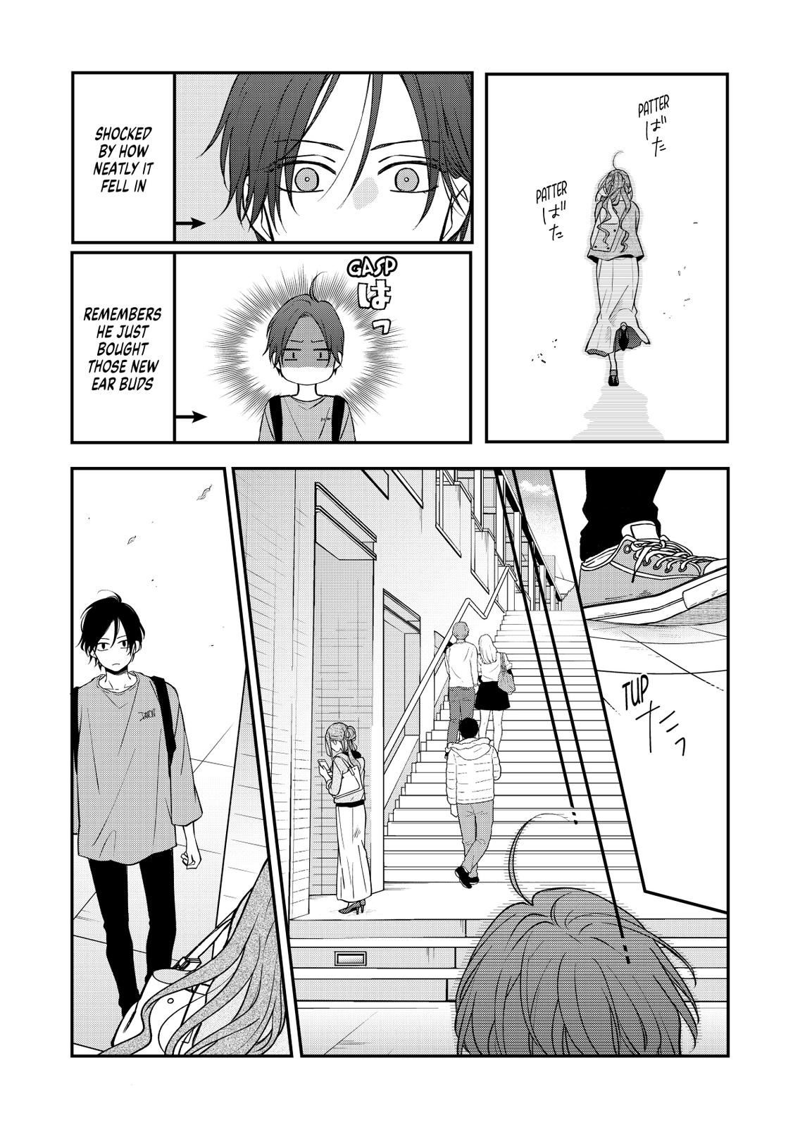 Yamada-kun and the Seven Witches Chapter 75 Page 5