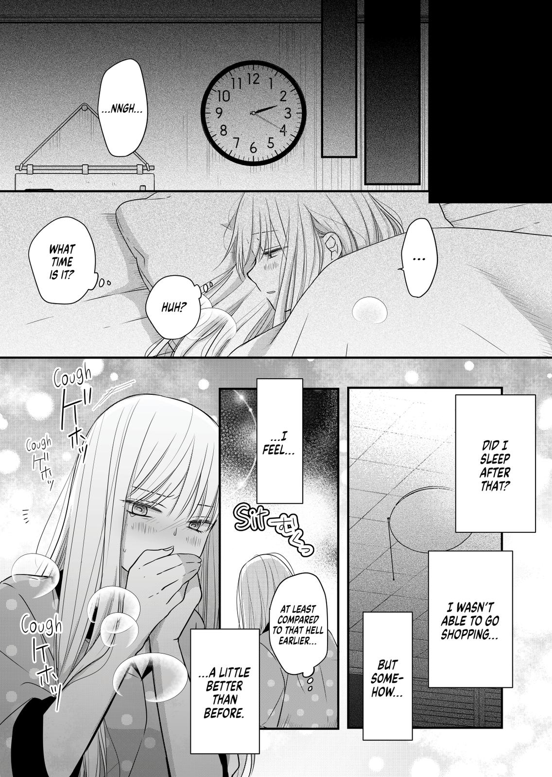 Yamada-kun and the Seven Witches Chapter 29 Page 13