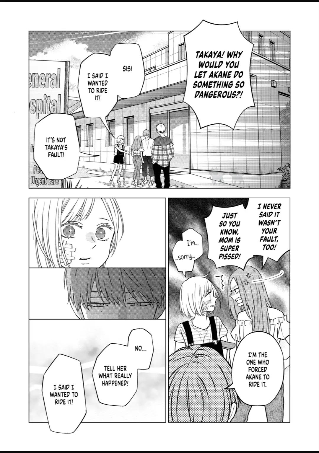 Yamada-kun and the Seven Witches Chapter 102 Page 6