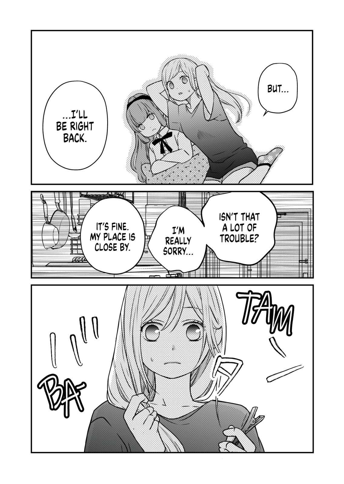 Yamada-kun and the Seven Witches Chapter 18 Page 11