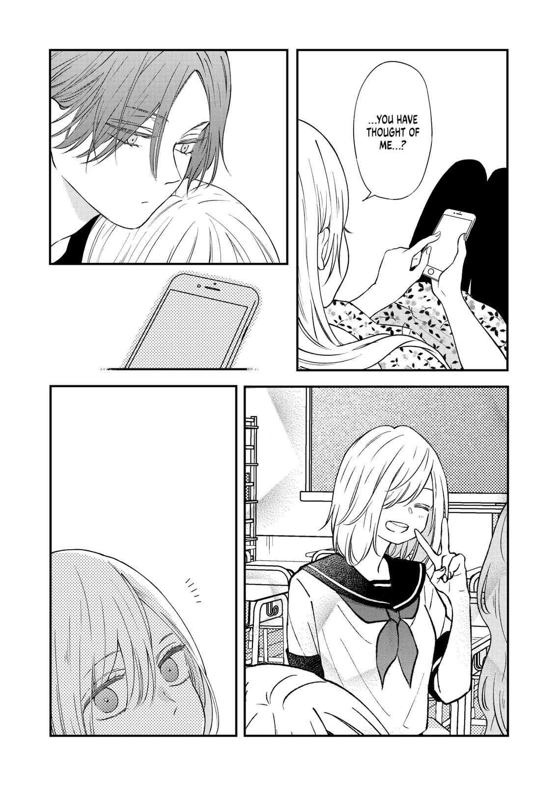 Yamada-kun and the Seven Witches Chapter 95 Page 11