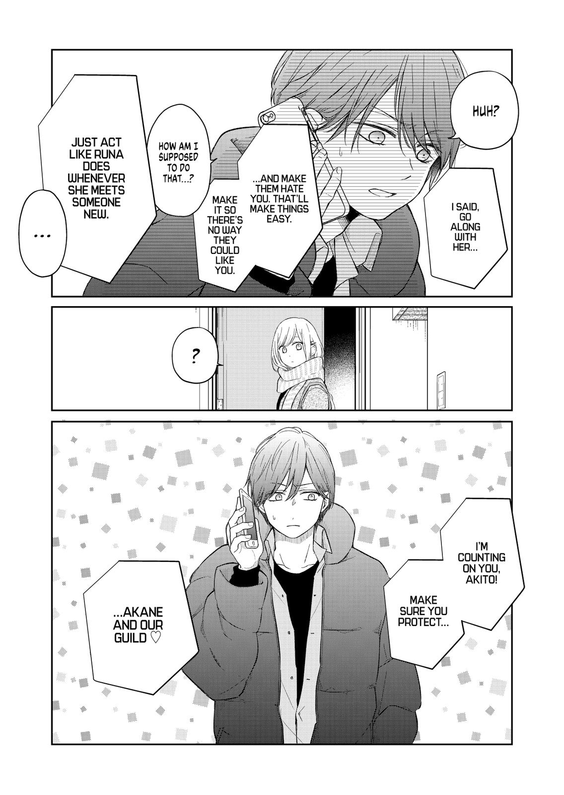 Yamada-kun and the Seven Witches Chapter 46 Page 12