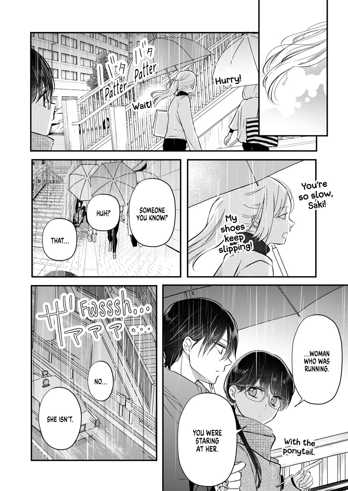 Yamada-kun and the Seven Witches Chapter 36 Page 5