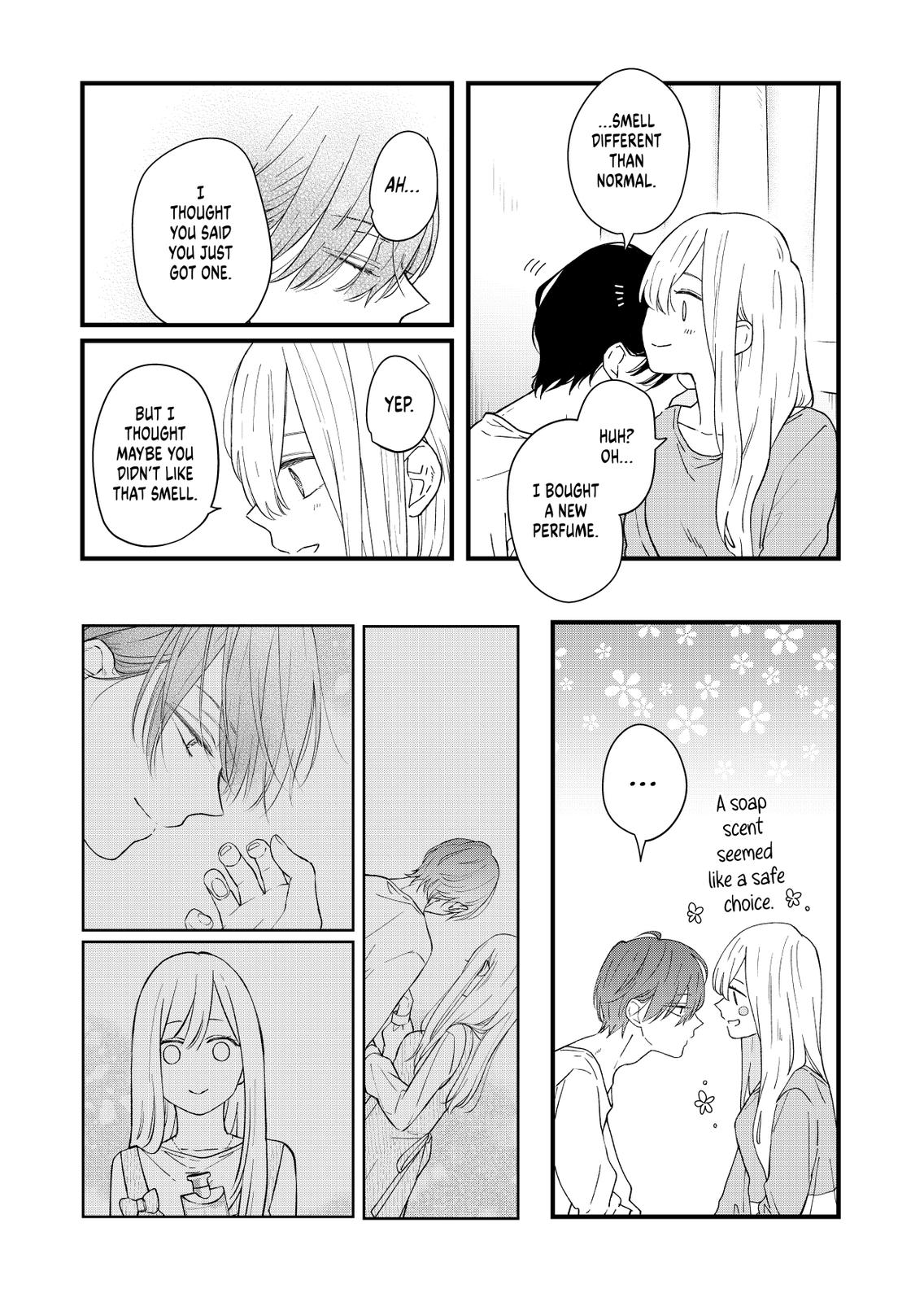 Yamada-kun and the Seven Witches Chapter 84 Page 10