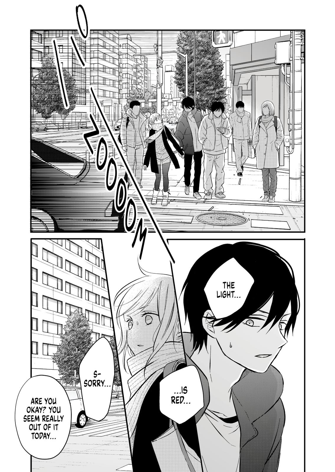 Yamada-kun and the Seven Witches Chapter 35 Page 7