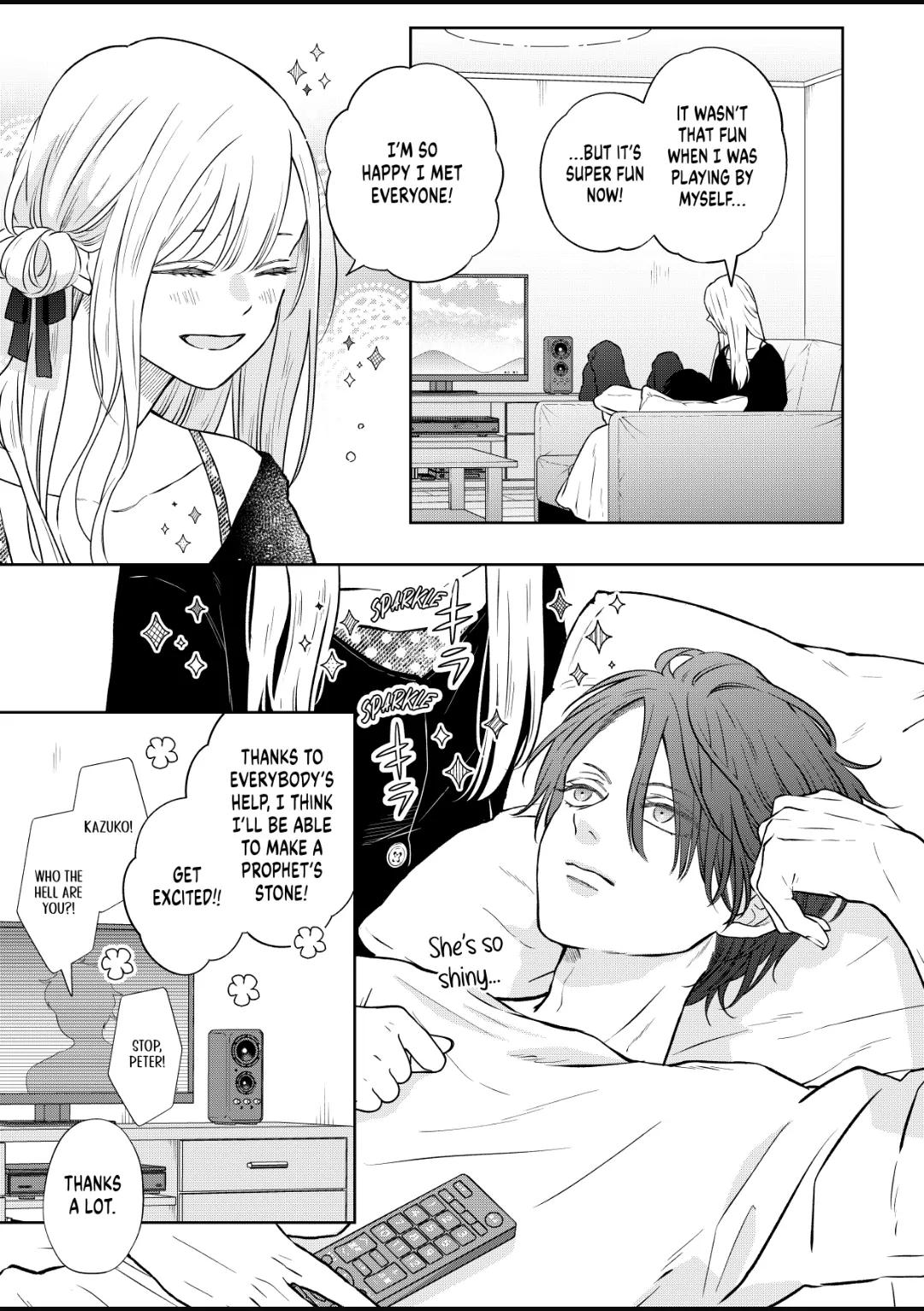 Yamada-kun and the Seven Witches Chapter 106 Page 5