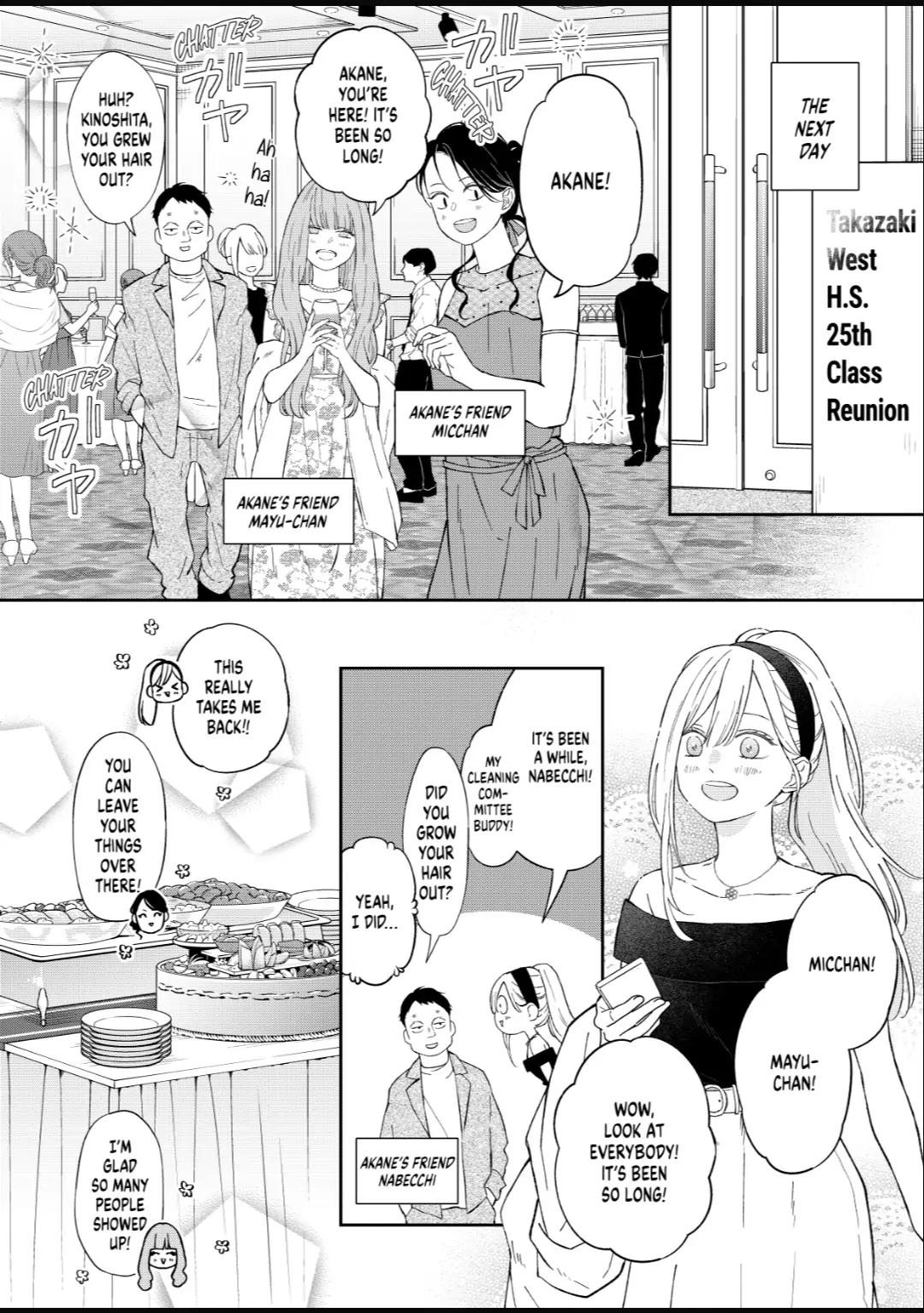 Yamada-kun and the Seven Witches Chapter 98 Page 2