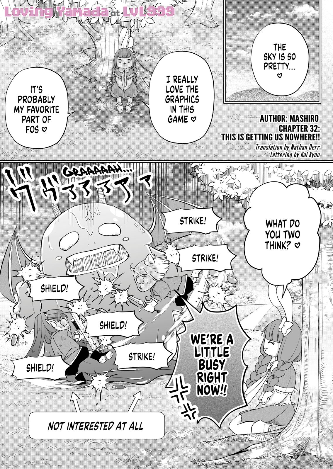 Yamada-kun and the Seven Witches Chapter 32 Page 1