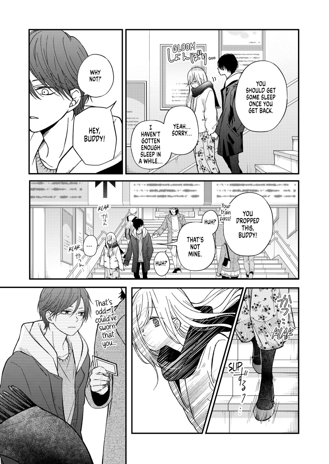 Yamada-kun and the Seven Witches Chapter 62 Page 13