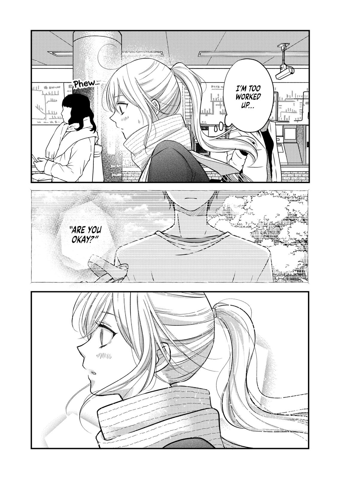 Yamada-kun and the Seven Witches Chapter 34 Page 13