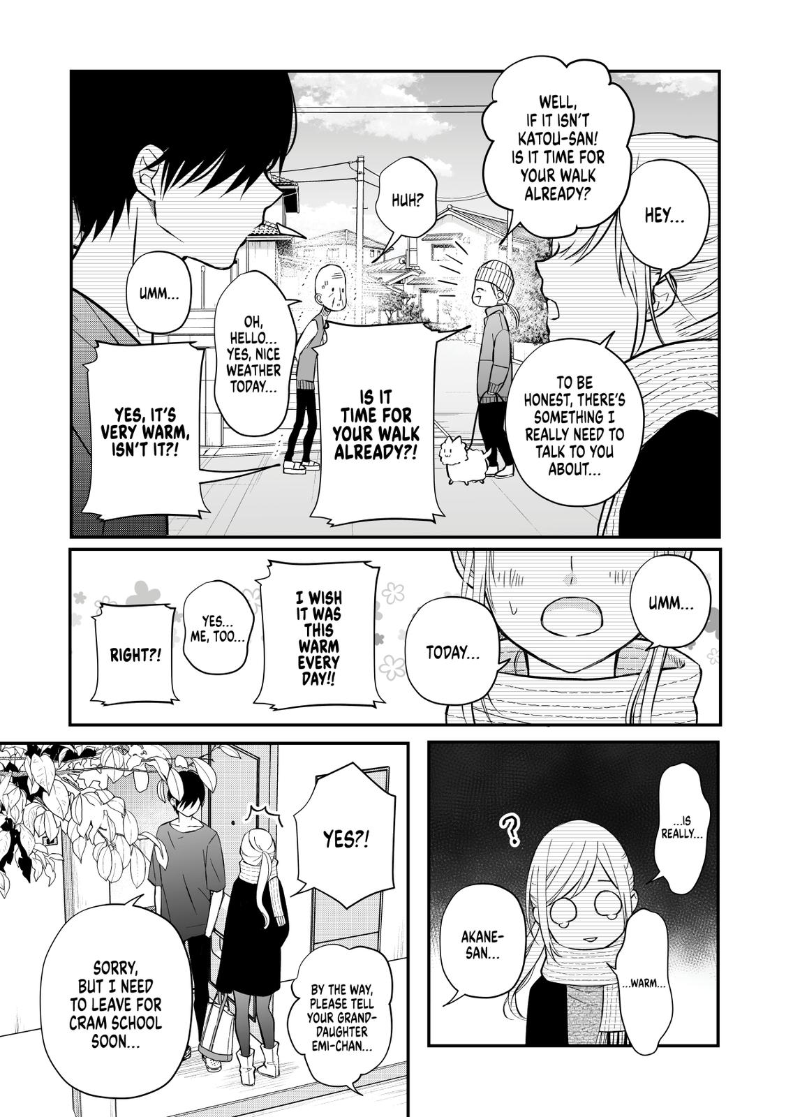 Yamada-kun and the Seven Witches Chapter 35 Page 2