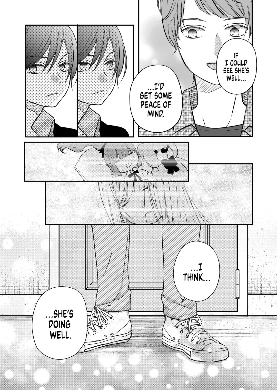 Yamada-kun and the Seven Witches Chapter 20 Page 7