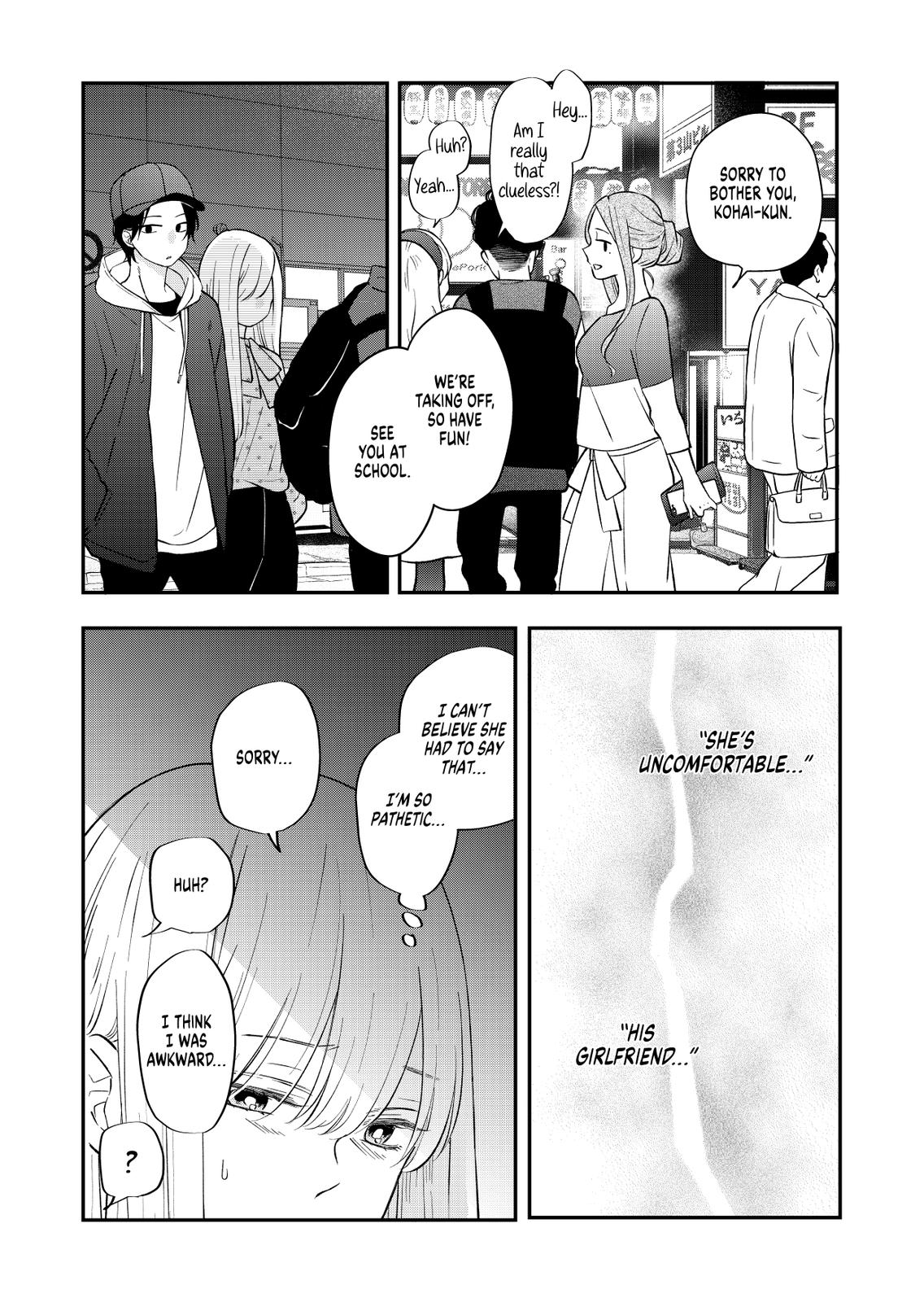 Yamada-kun and the Seven Witches Chapter 79 Page 14