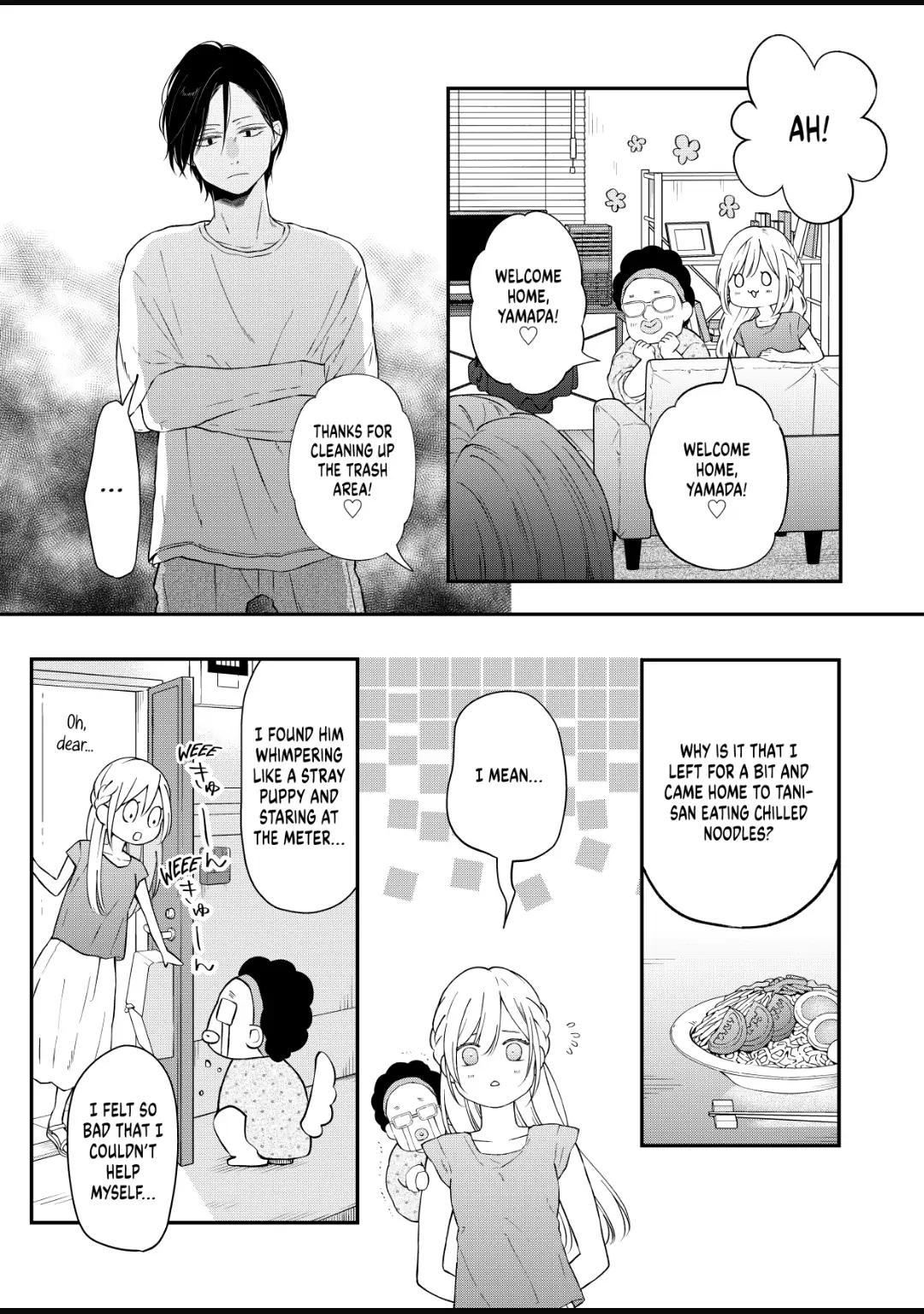 Yamada-kun and the Seven Witches Chapter 96 Page 3