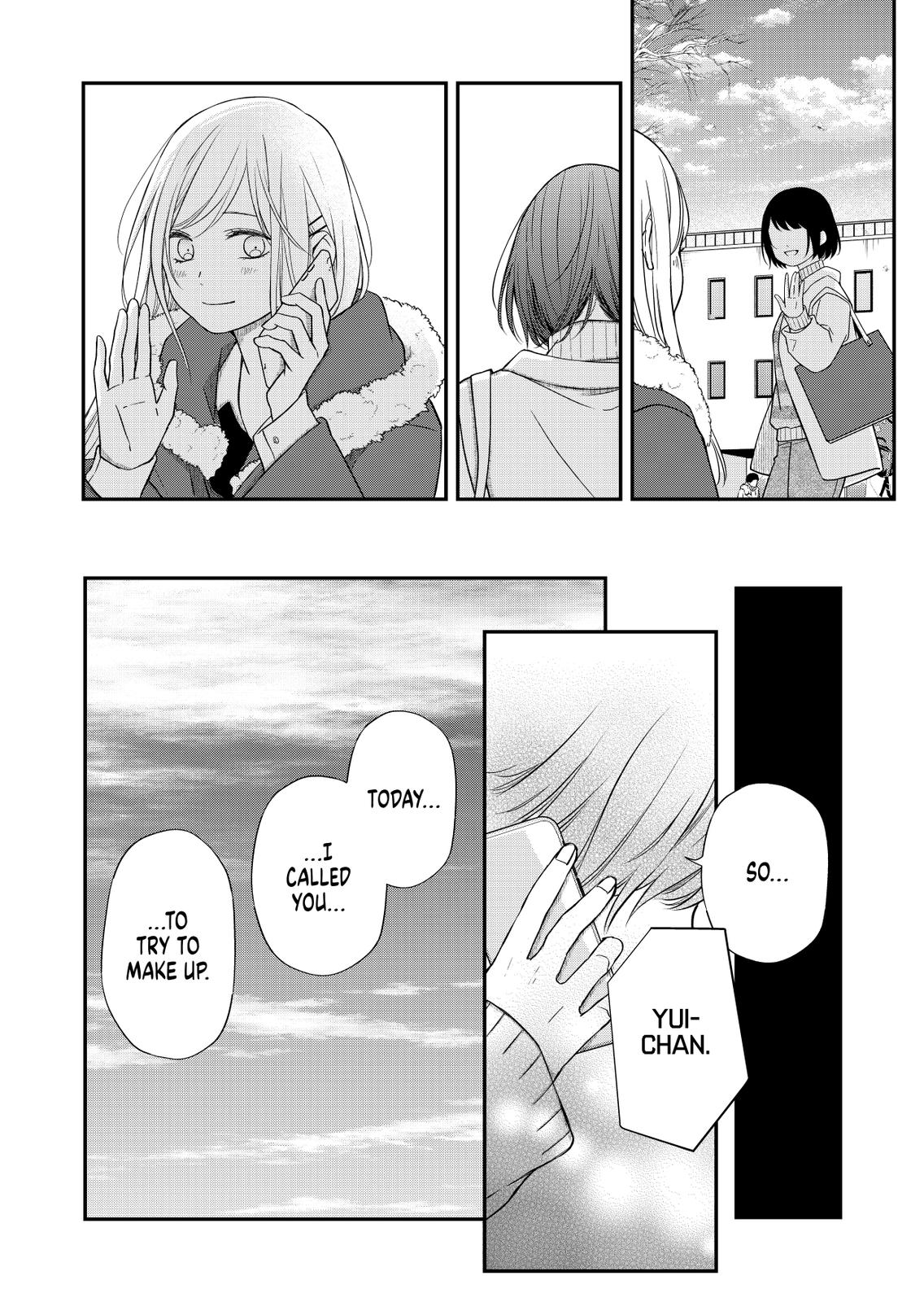Yamada-kun and the Seven Witches Chapter 55 Page 10
