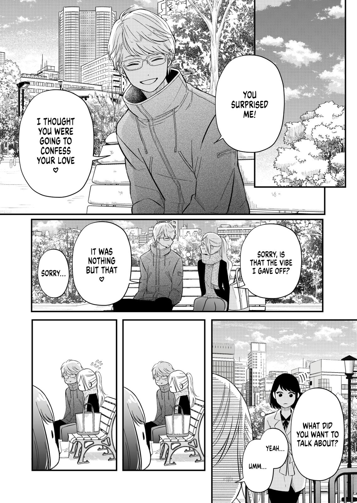 Yamada-kun and the Seven Witches Chapter 34 Page 2