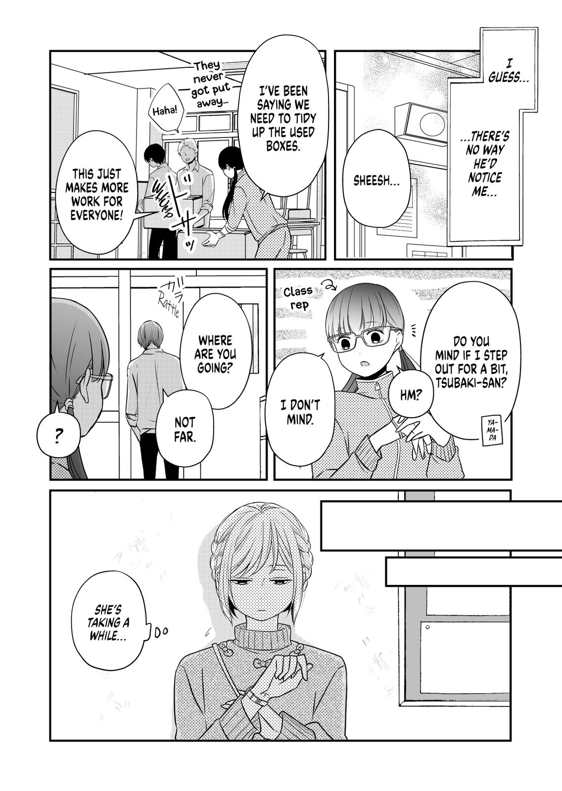 Yamada-kun and the Seven Witches Chapter 22 Page 9
