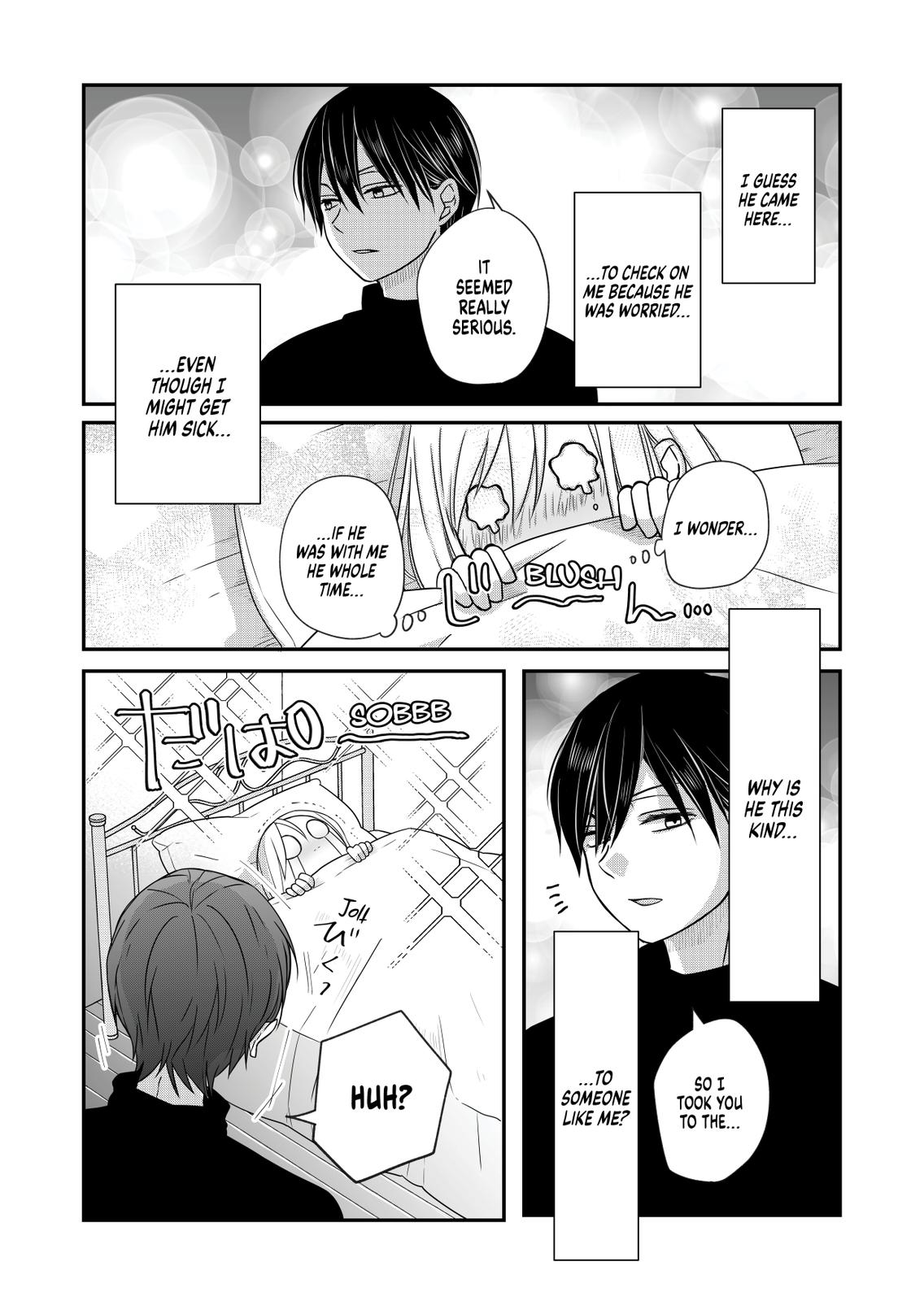 Yamada-kun and the Seven Witches Chapter 30 Page 5