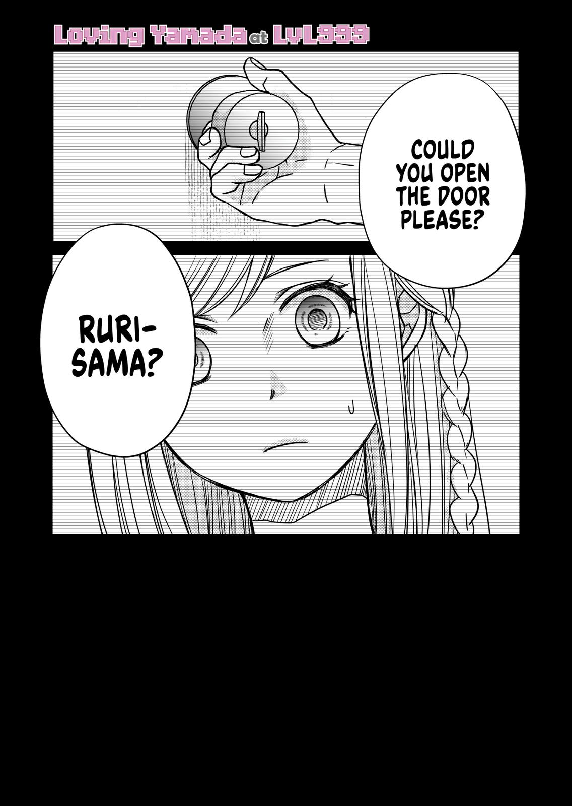 Yamada-kun and the Seven Witches Chapter 14 Page 1