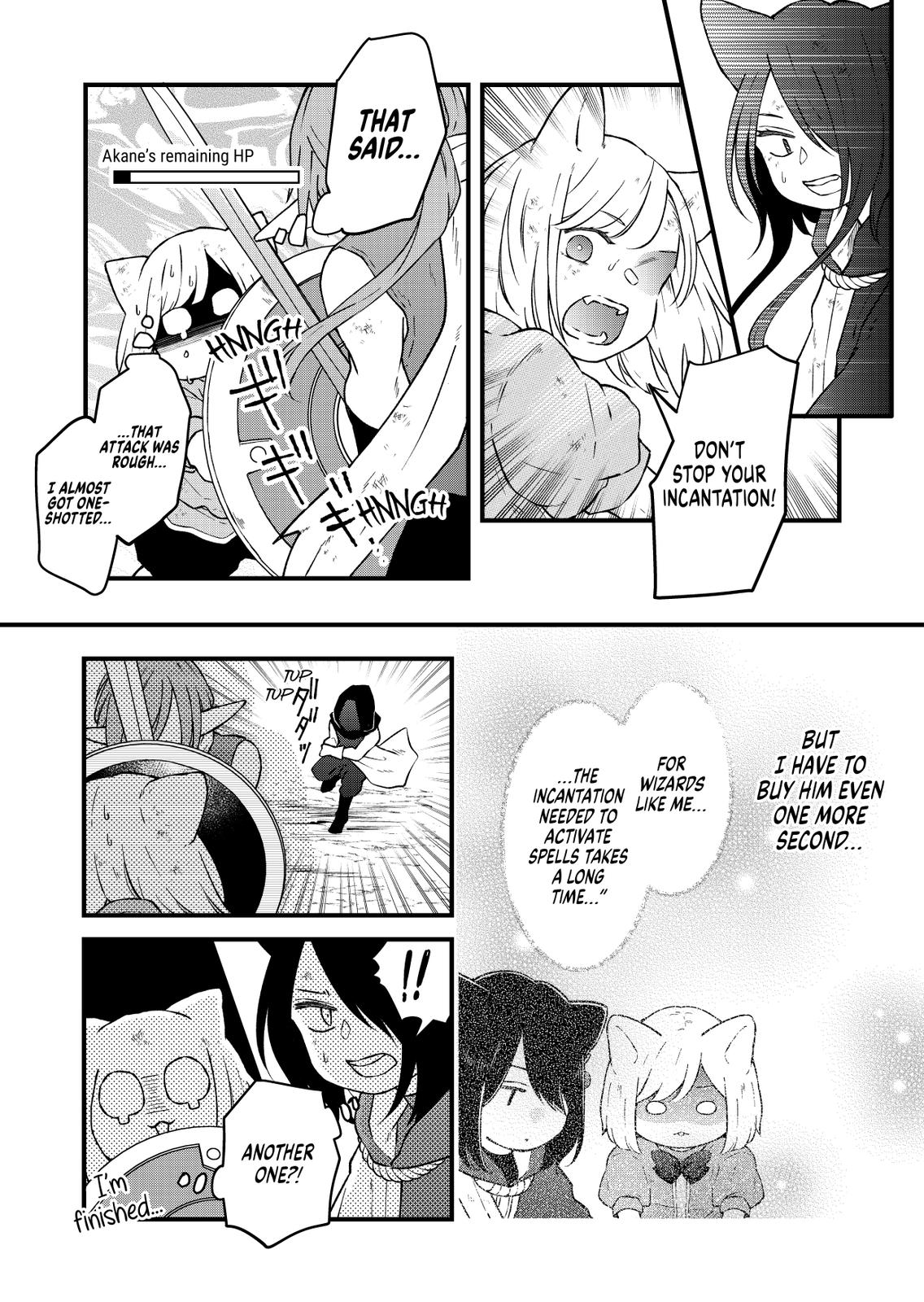 Yamada-kun and the Seven Witches Chapter 89 Page 10