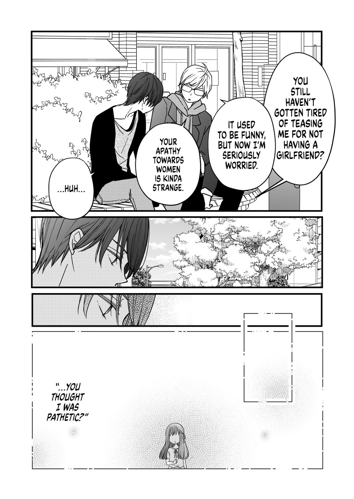 Yamada-kun and the Seven Witches Chapter 11 Page 14