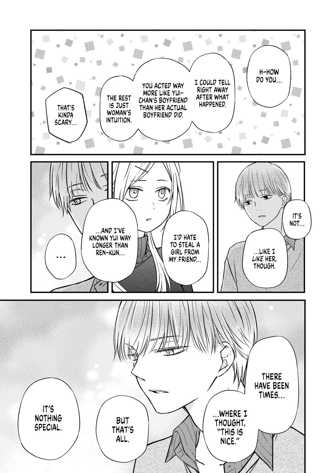 Yamada-kun and the Seven Witches Chapter 56 Page 10