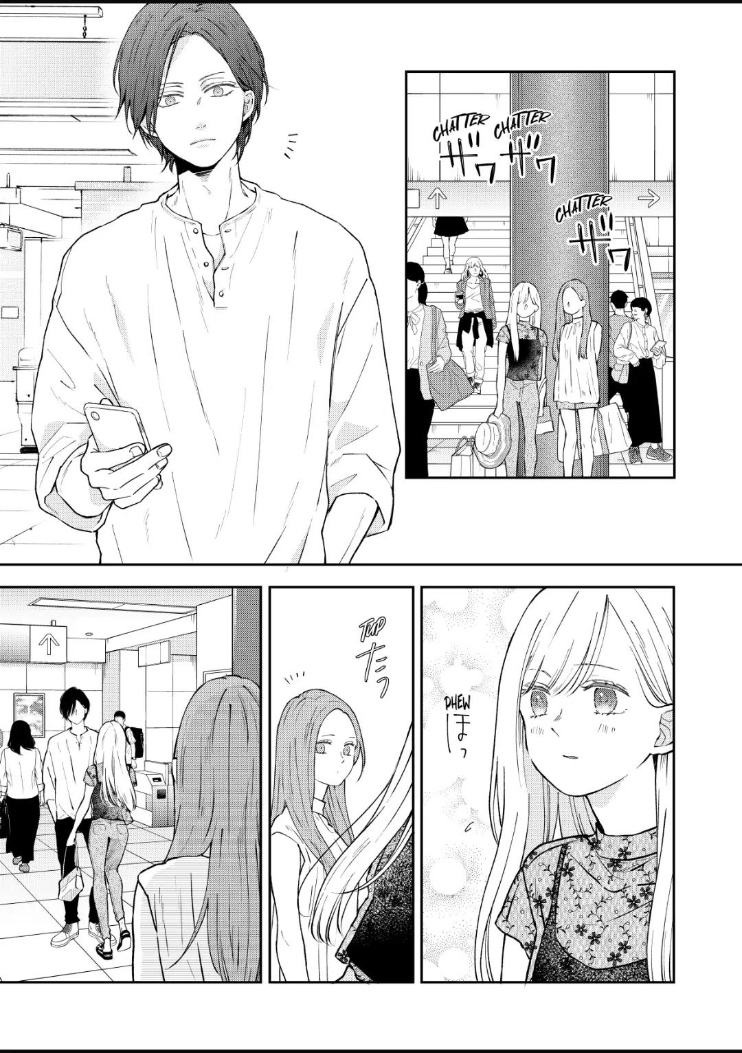 Yamada-kun and the Seven Witches Chapter 99 Page 9
