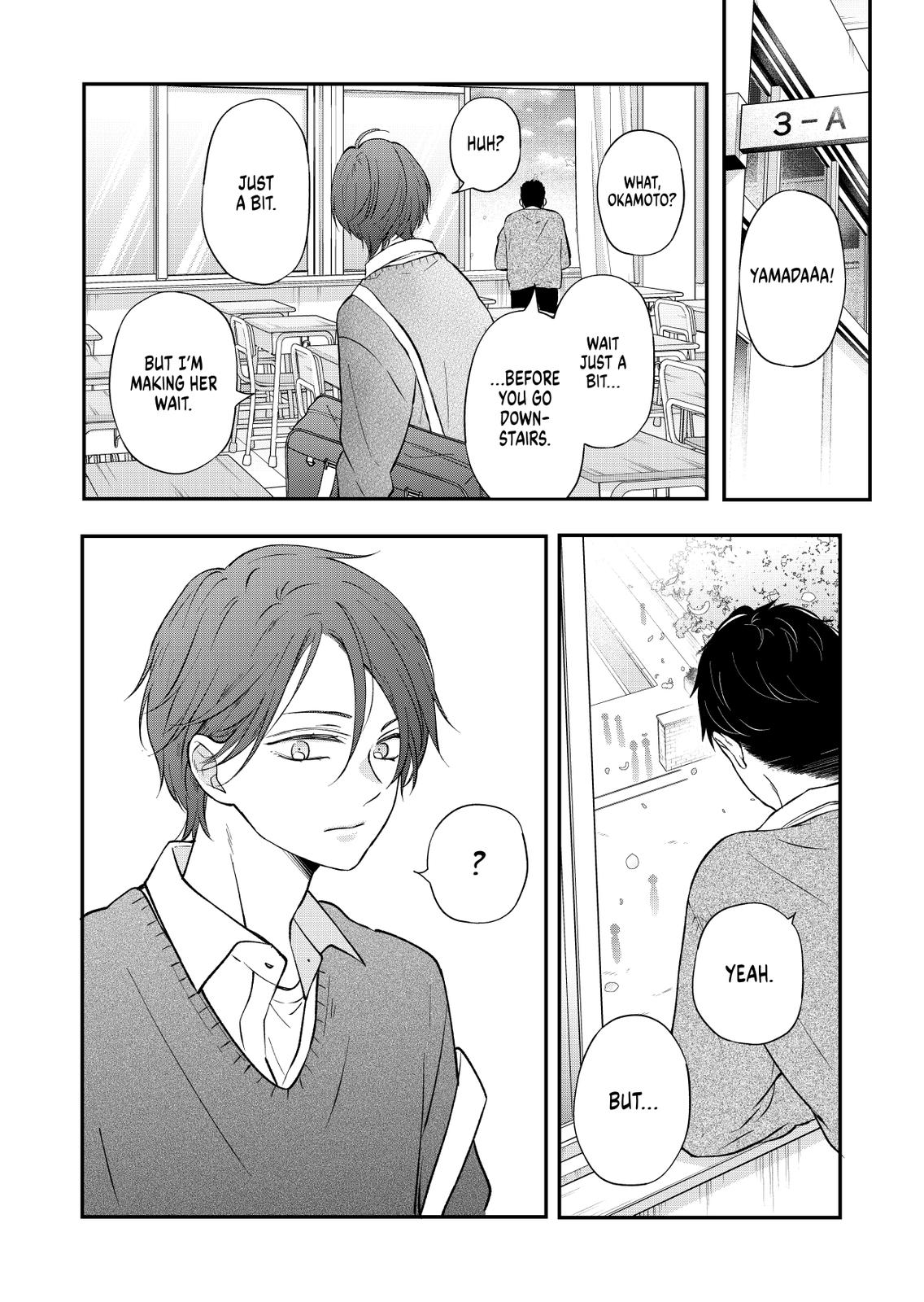 Yamada-kun and the Seven Witches Chapter 71 Page 15