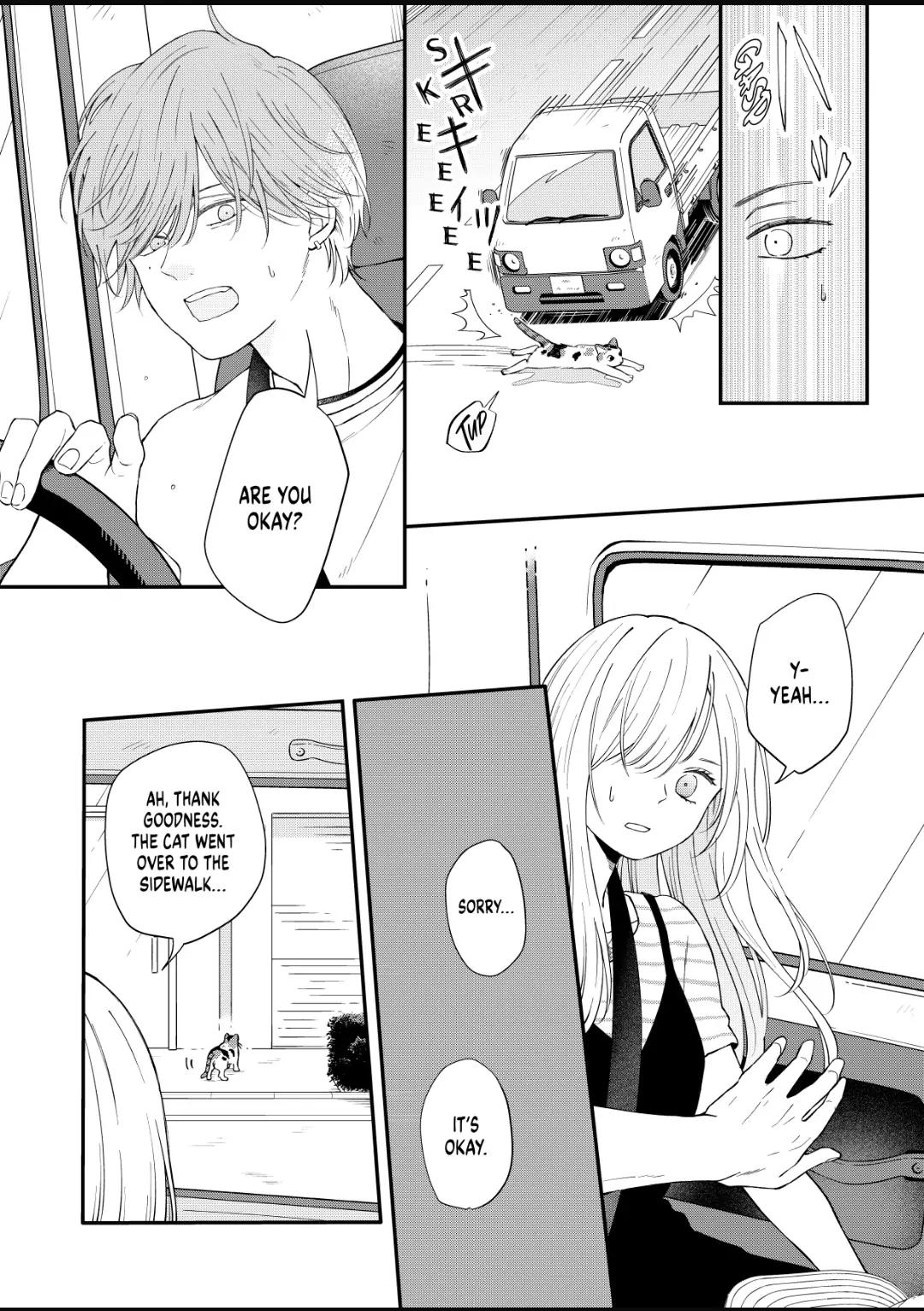 Yamada-kun and the Seven Witches Chapter 97 Page 5