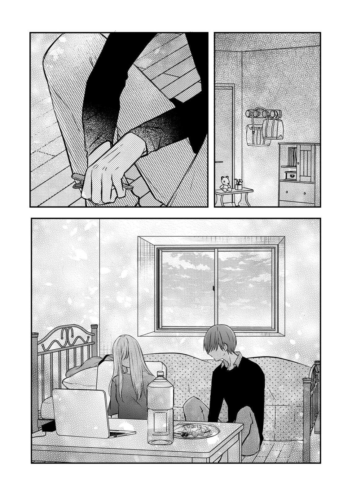 Yamada-kun and the Seven Witches Chapter 19 Page 11