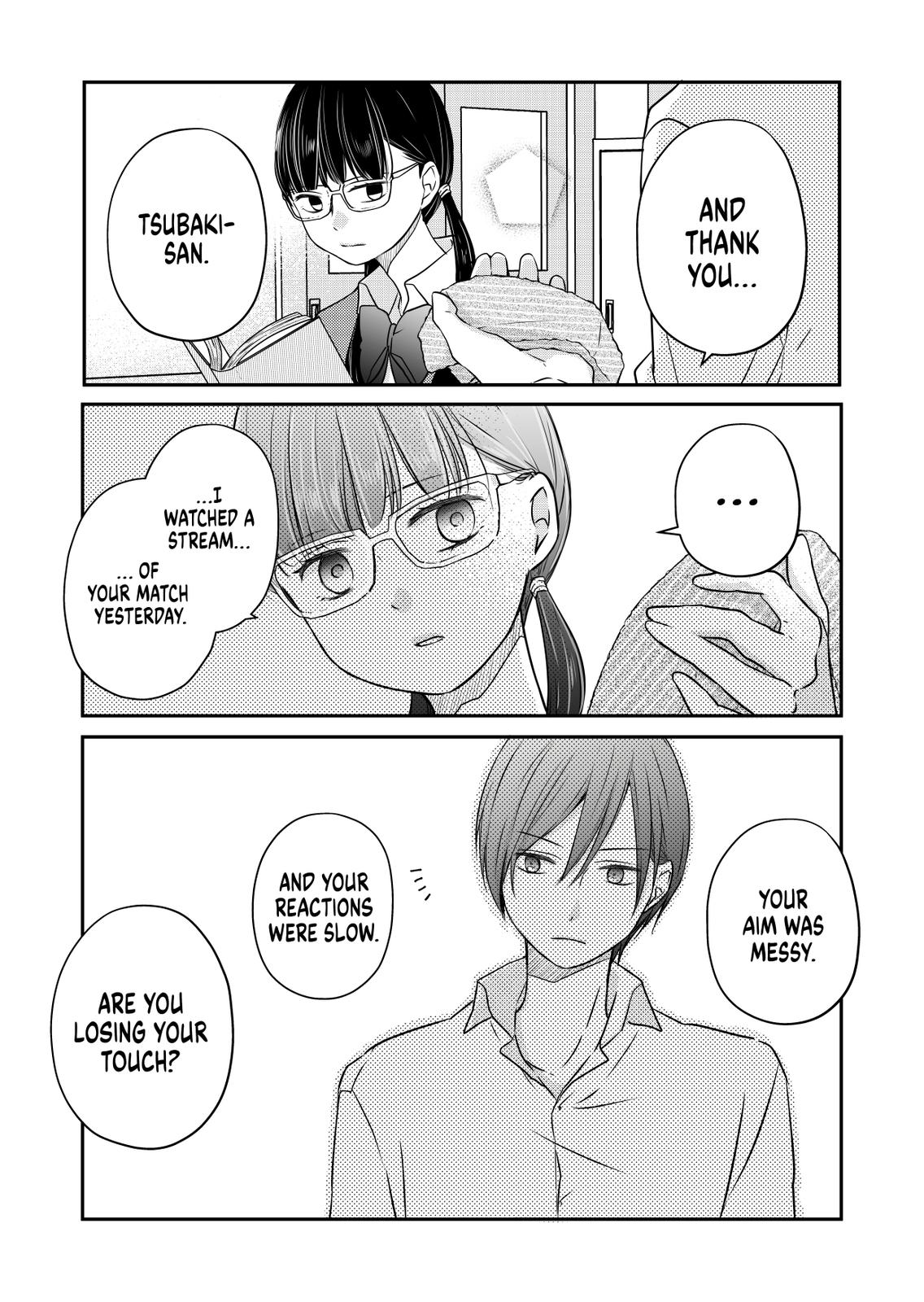 Yamada-kun and the Seven Witches Chapter 21 Page 12