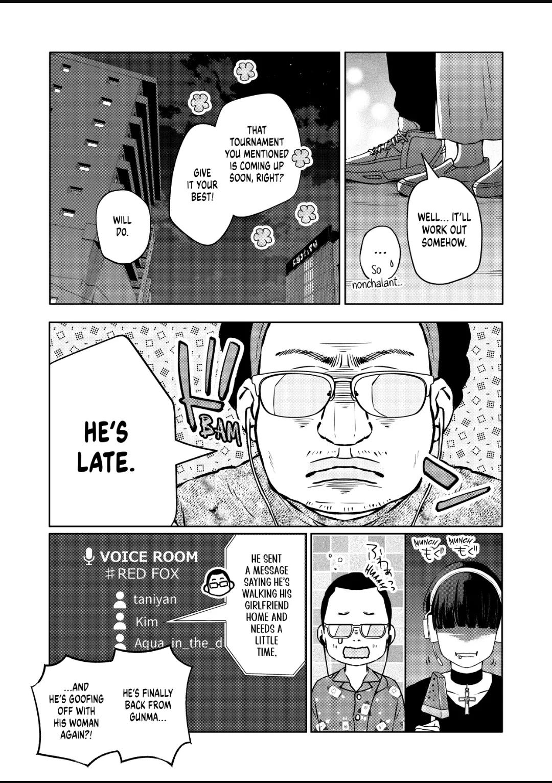 Yamada-kun and the Seven Witches Chapter 106 Page 9