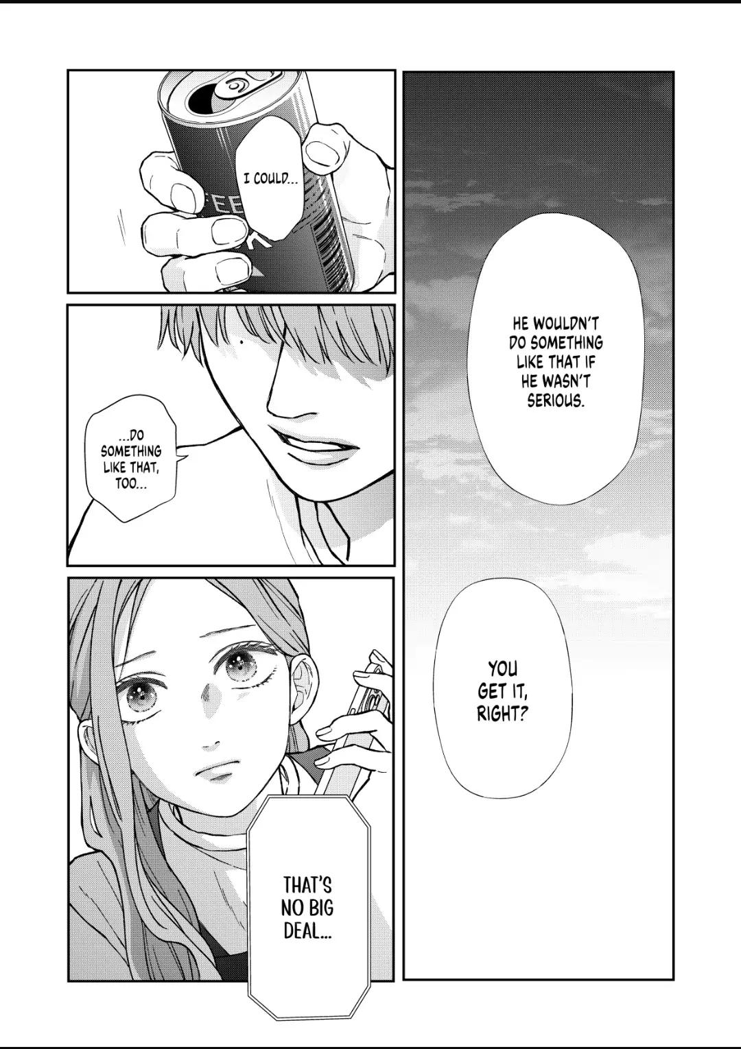 Yamada-kun and the Seven Witches Chapter 101 Page 7