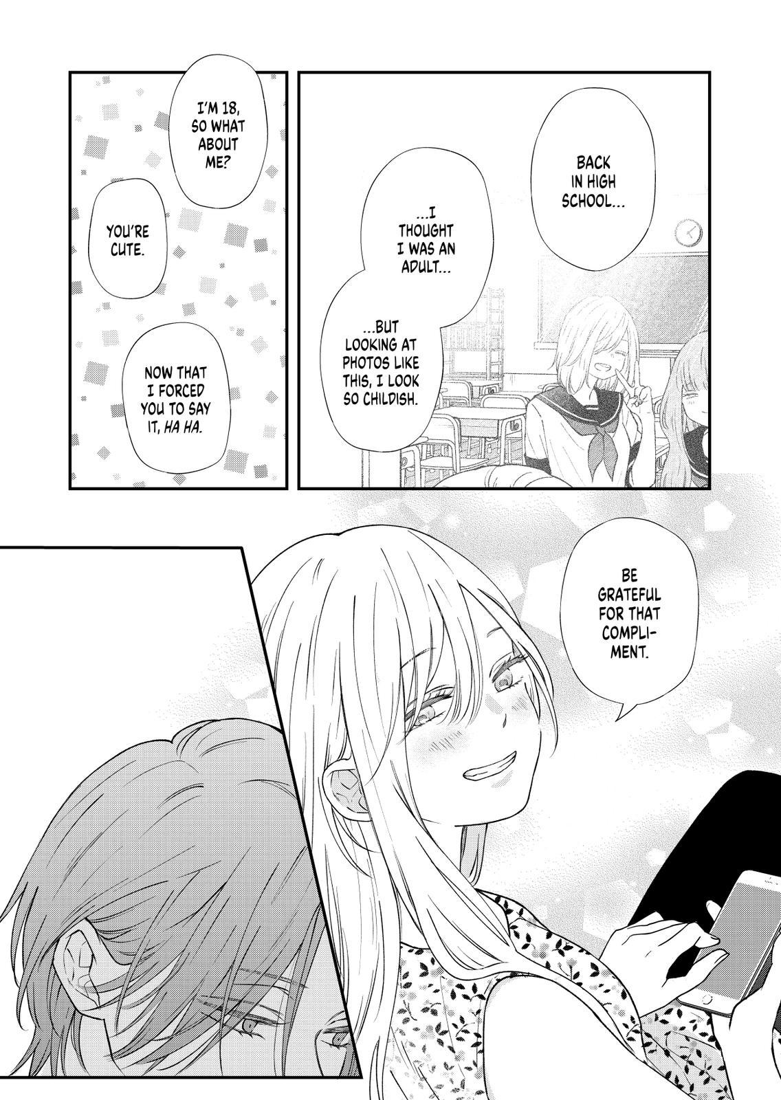Yamada-kun and the Seven Witches Chapter 95 Page 9