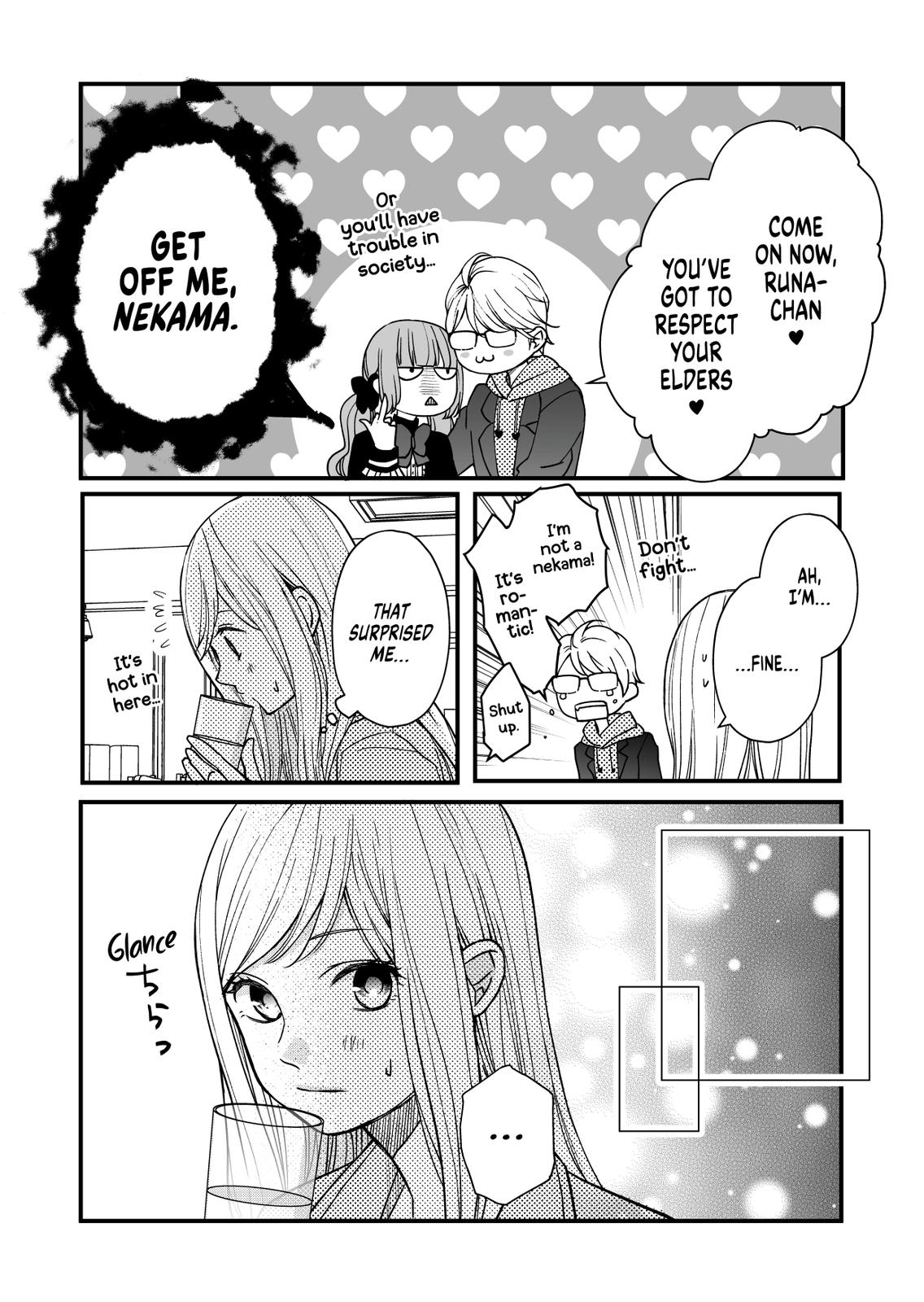 Yamada-kun and the Seven Witches Chapter 11 Page 2