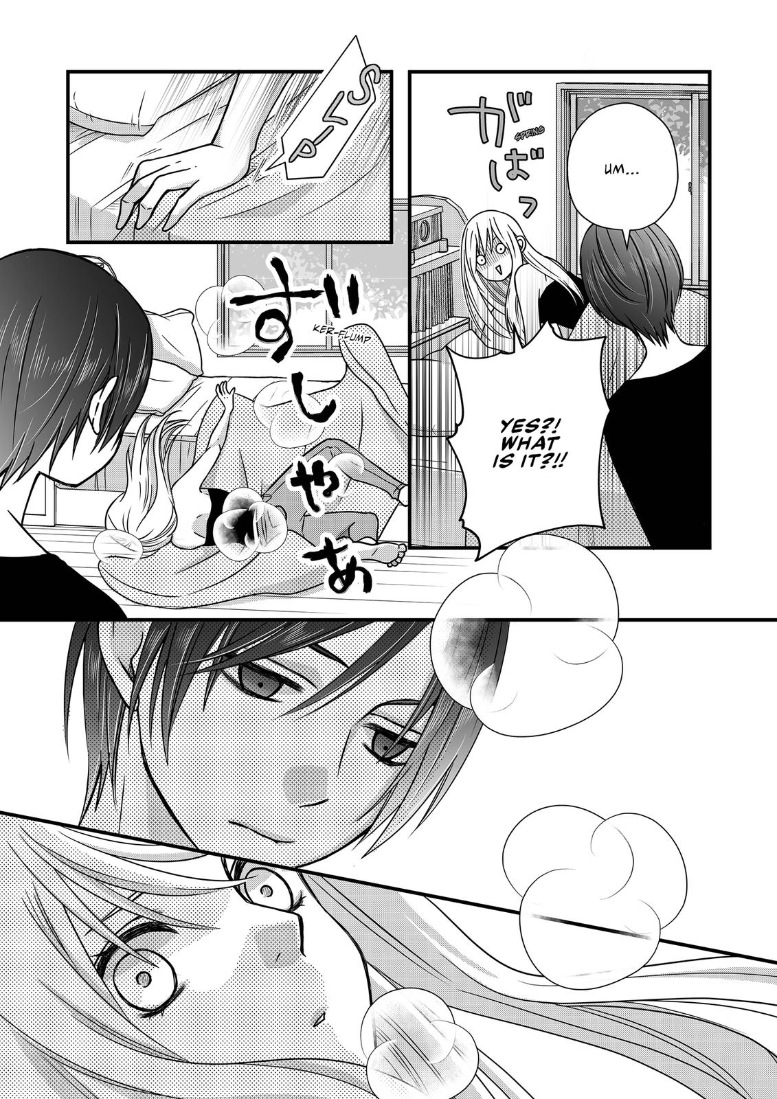 Yamada-kun and the Seven Witches Chapter 3 Page 3