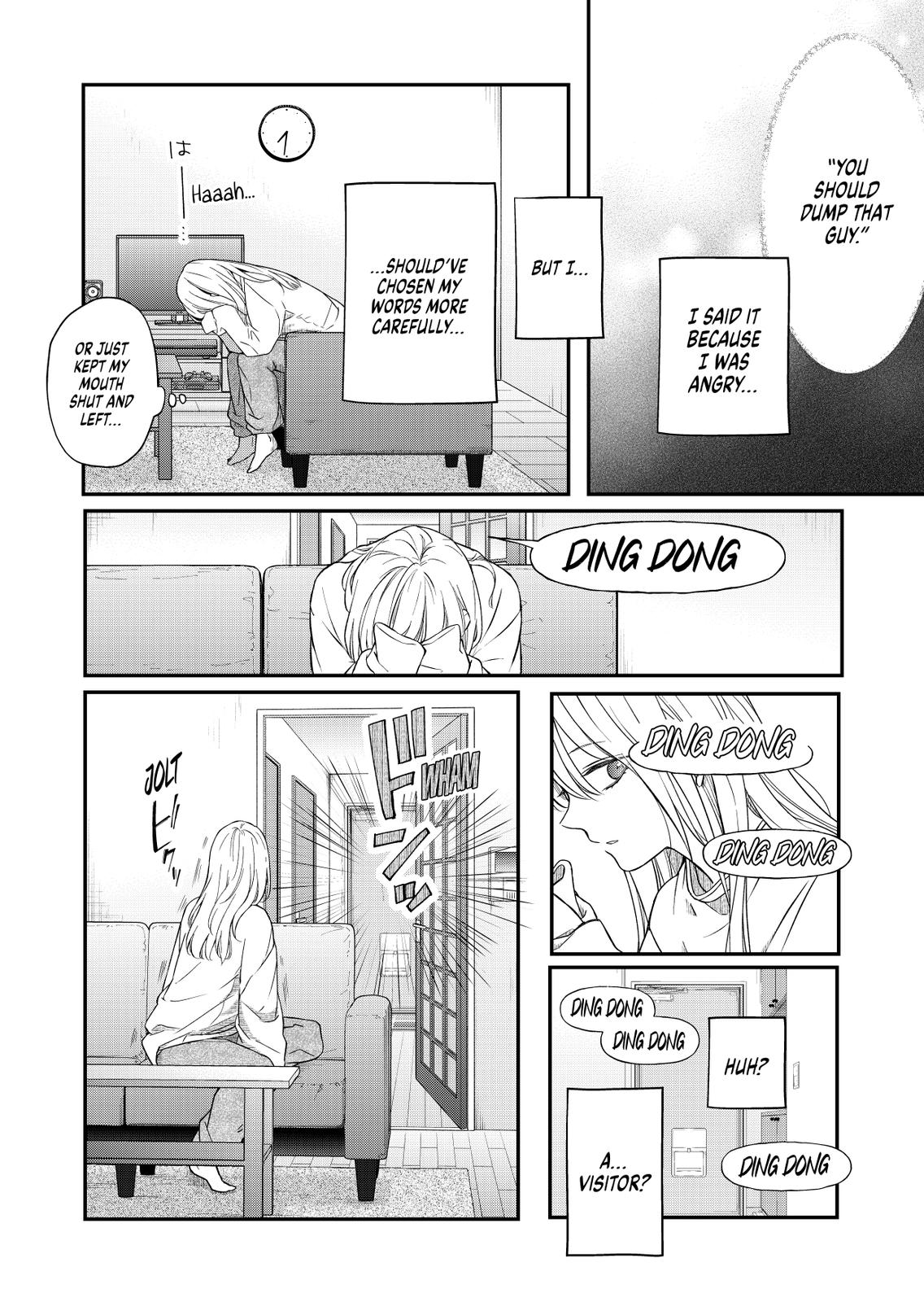 Yamada-kun and the Seven Witches Chapter 52 Page 5