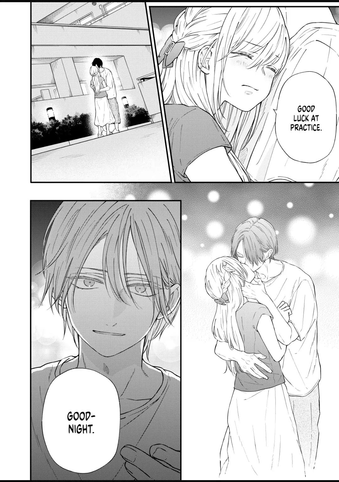 Yamada-kun and the Seven Witches Chapter 96 Page 8