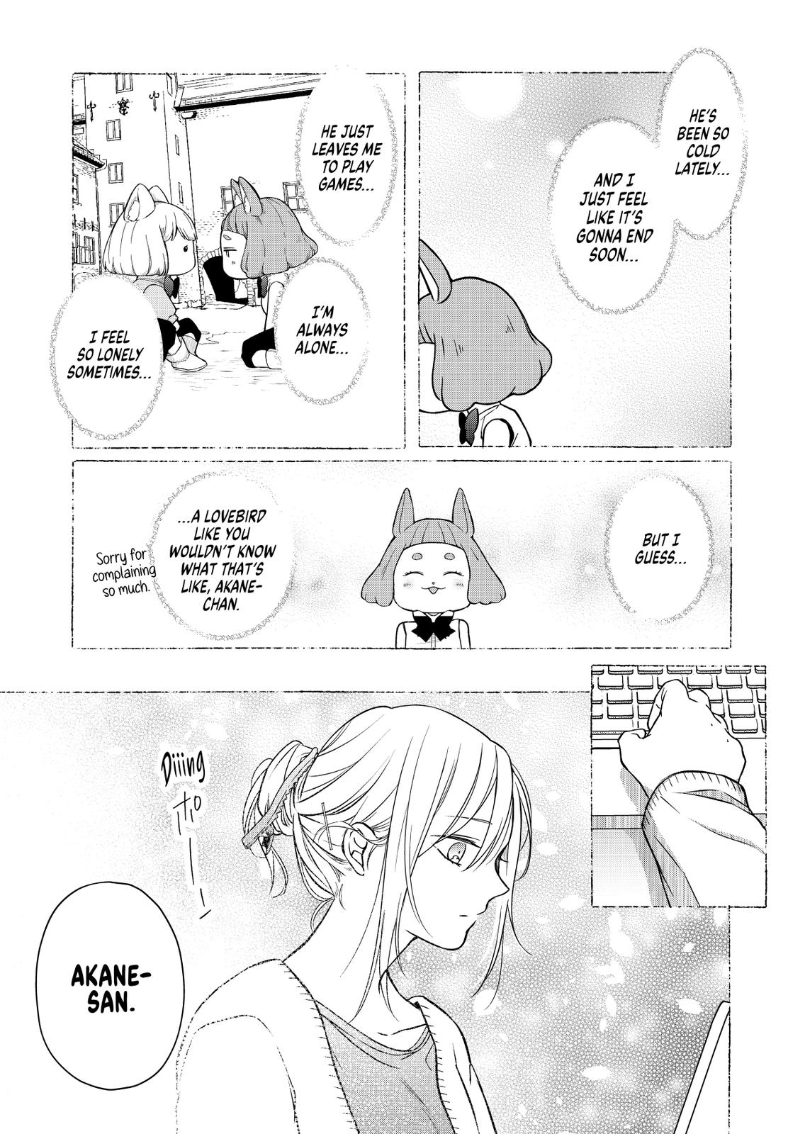 Yamada-kun and the Seven Witches Chapter 51 Page 11