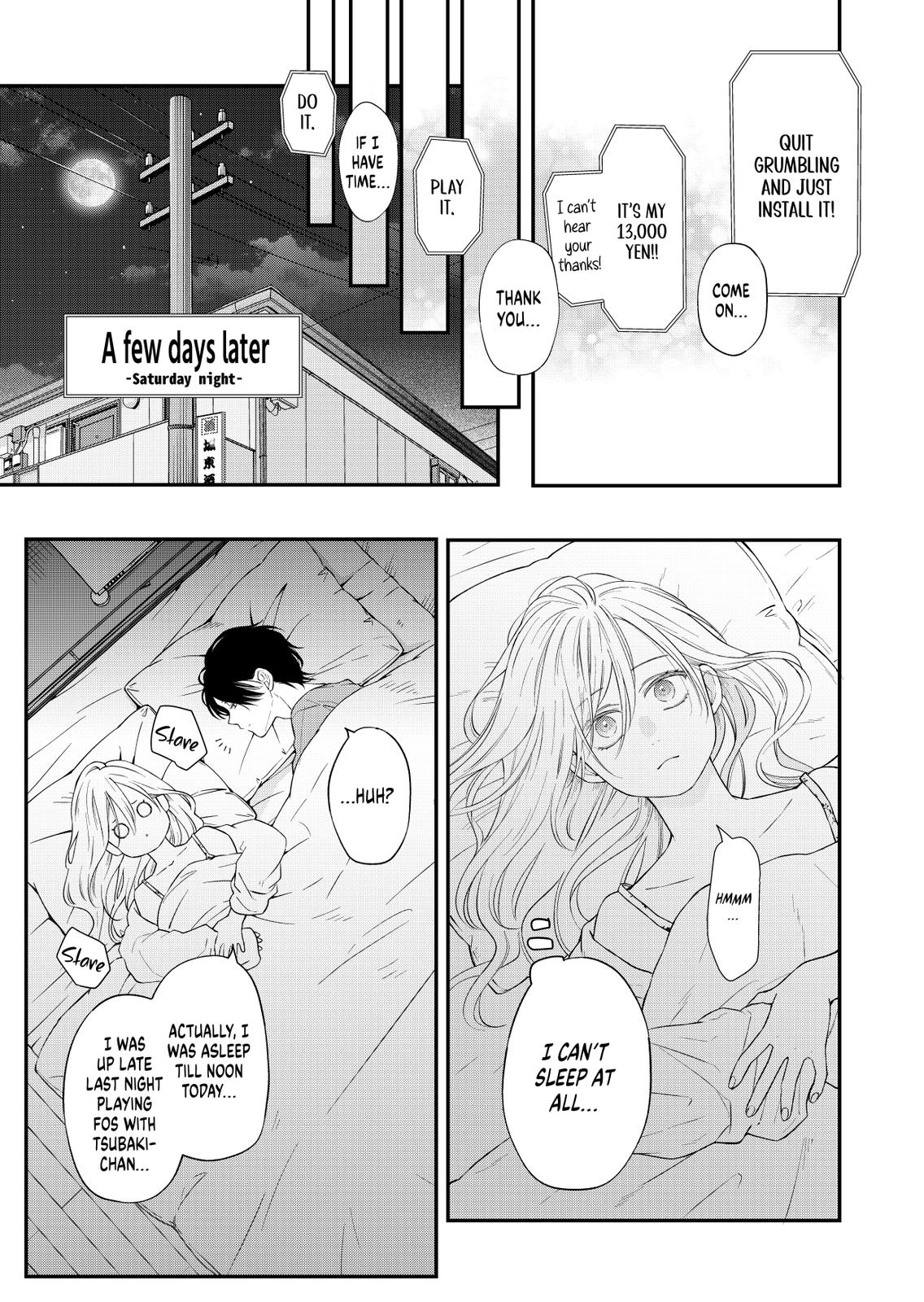 Yamada-kun and the Seven Witches Chapter 94 Page 9
