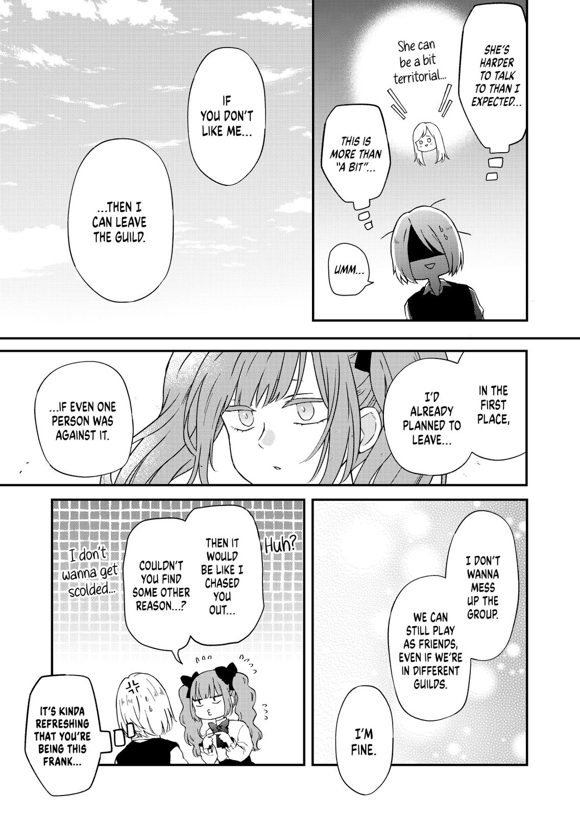 Yamada-kun and the Seven Witches Chapter 93 Page 5