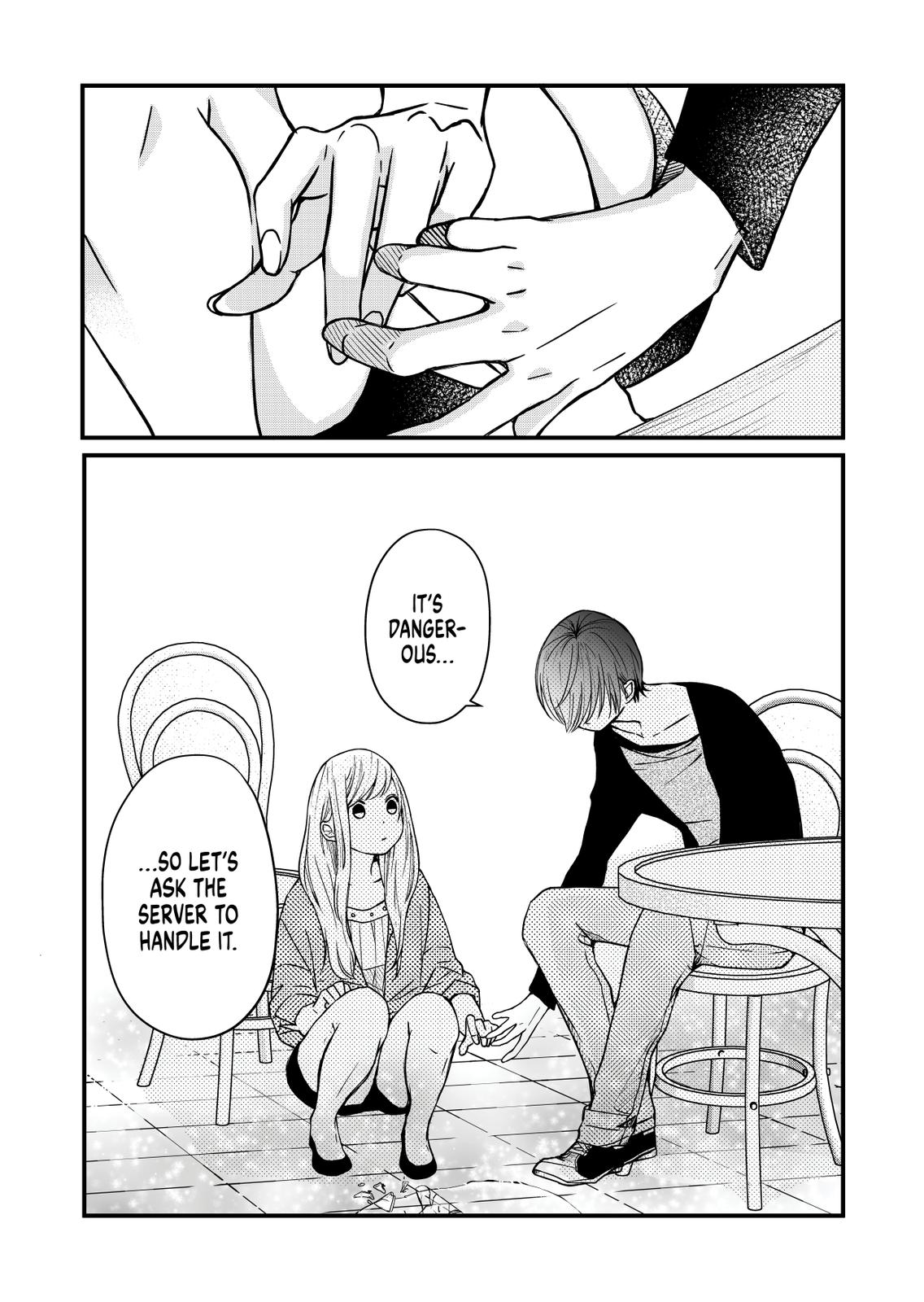 Yamada-kun and the Seven Witches Chapter 11 Page 5