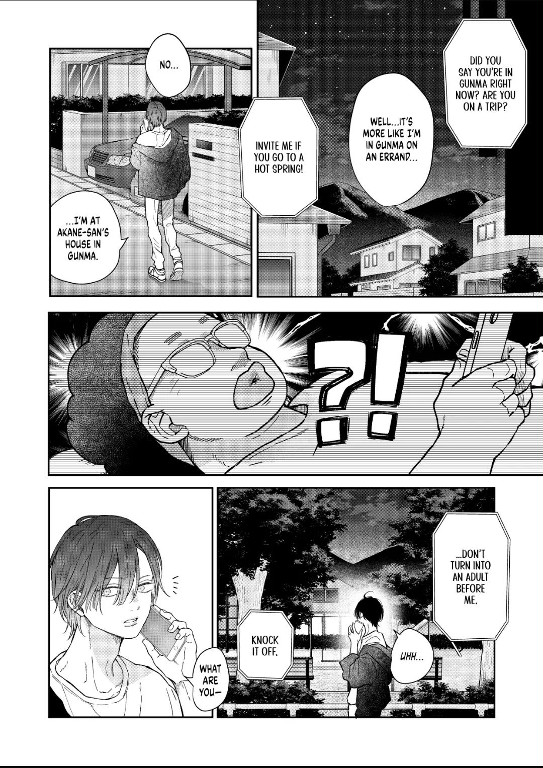 Yamada-kun and the Seven Witches Chapter 104 Page 4