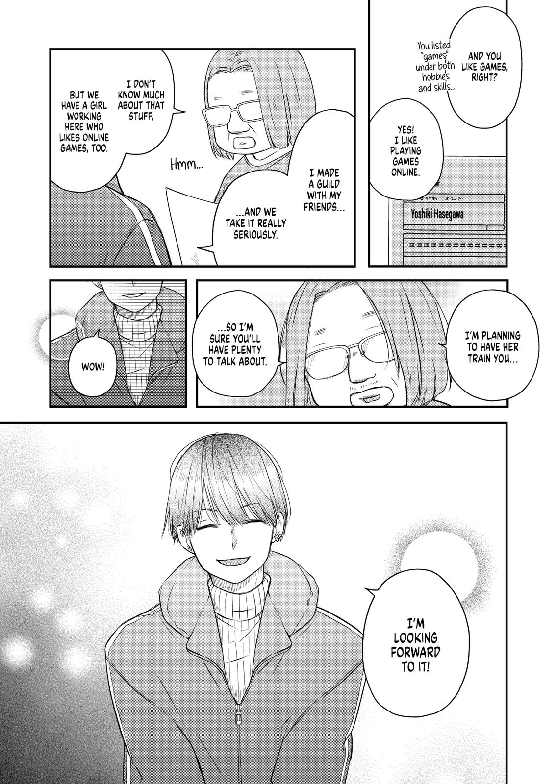 Yamada-kun and the Seven Witches Chapter 42 Page 15