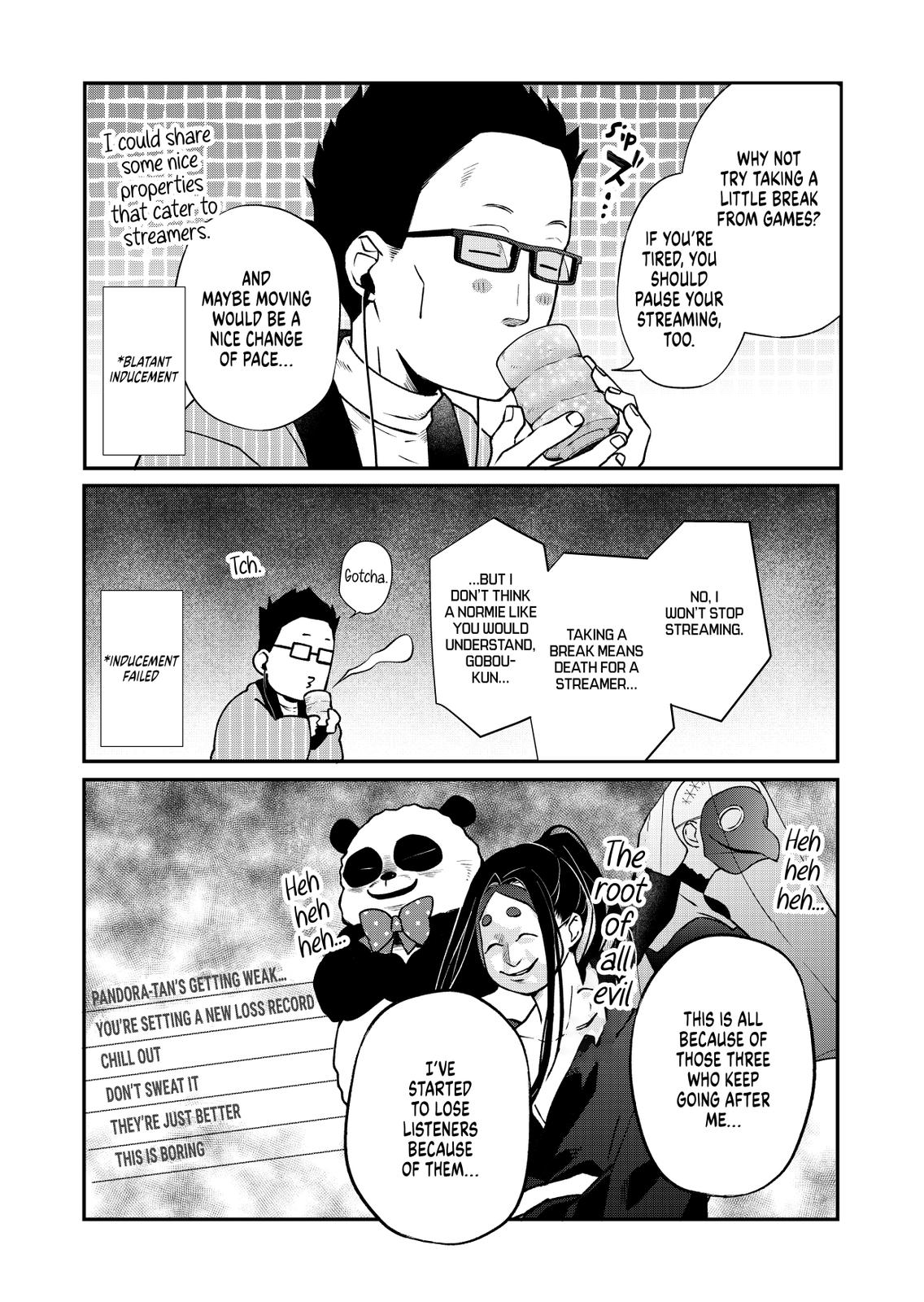 Yamada-kun and the Seven Witches Chapter 70 Page 3