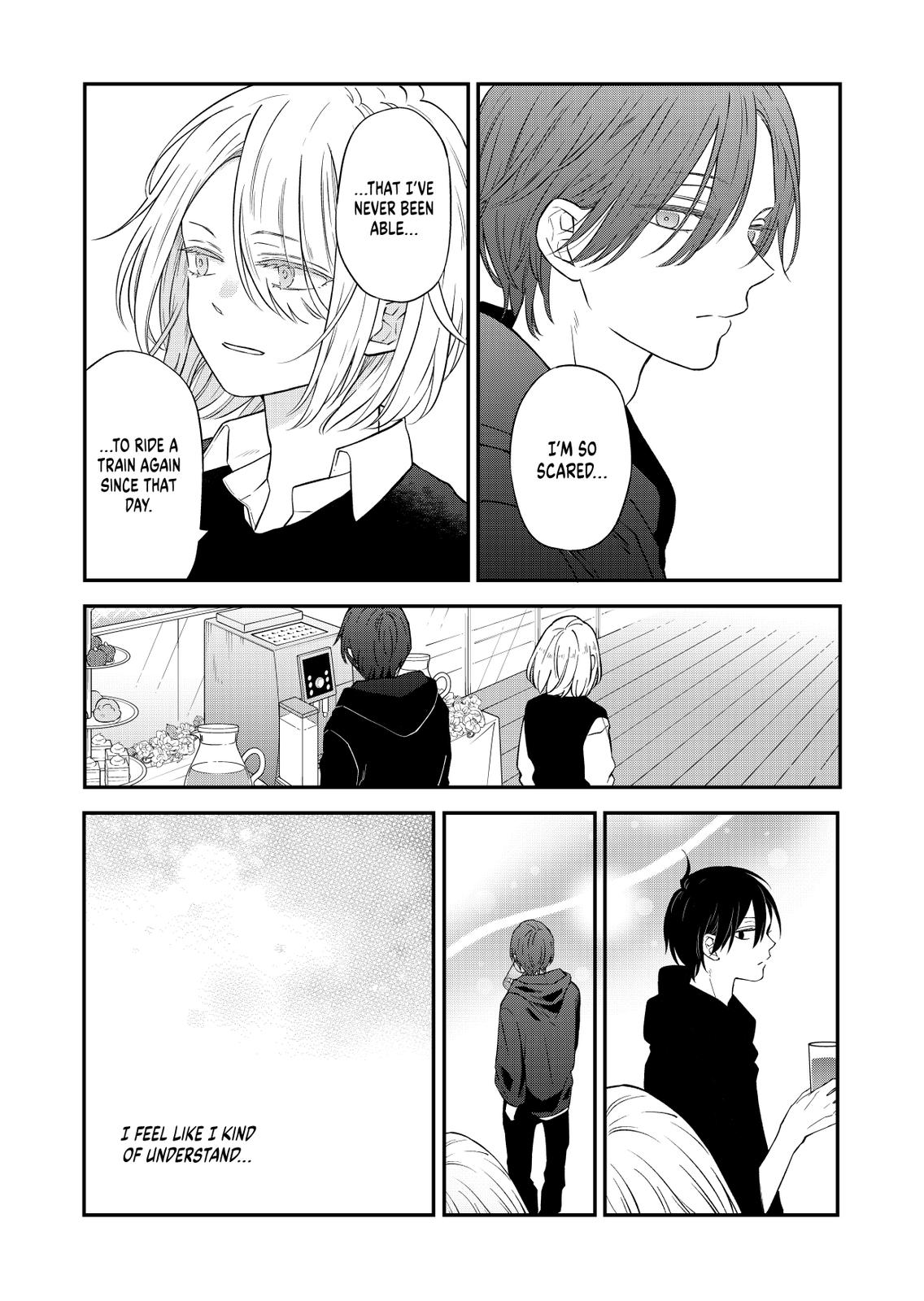 Yamada-kun and the Seven Witches Chapter 92 Page 14