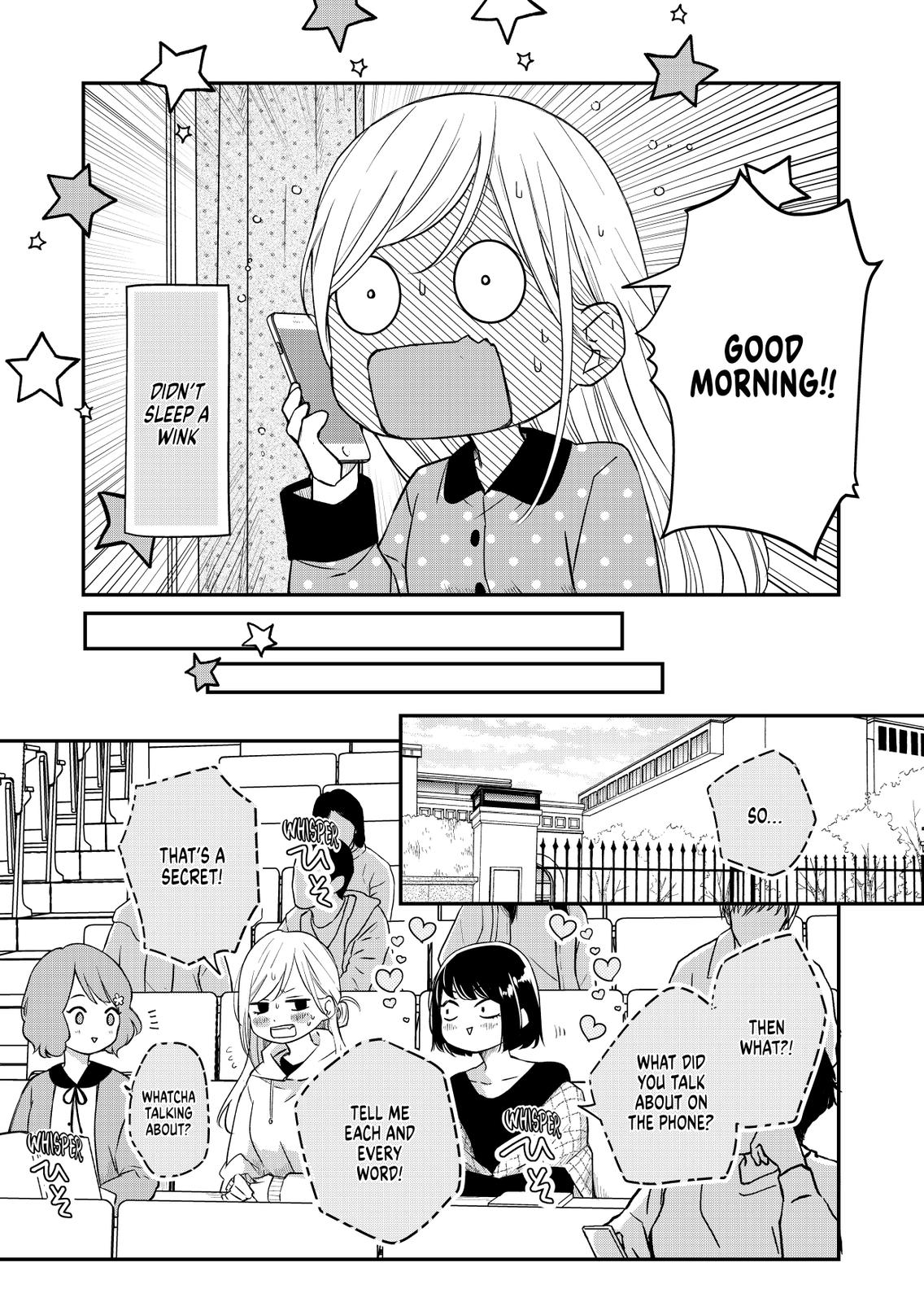 Yamada-kun and the Seven Witches Chapter 41 Page 5